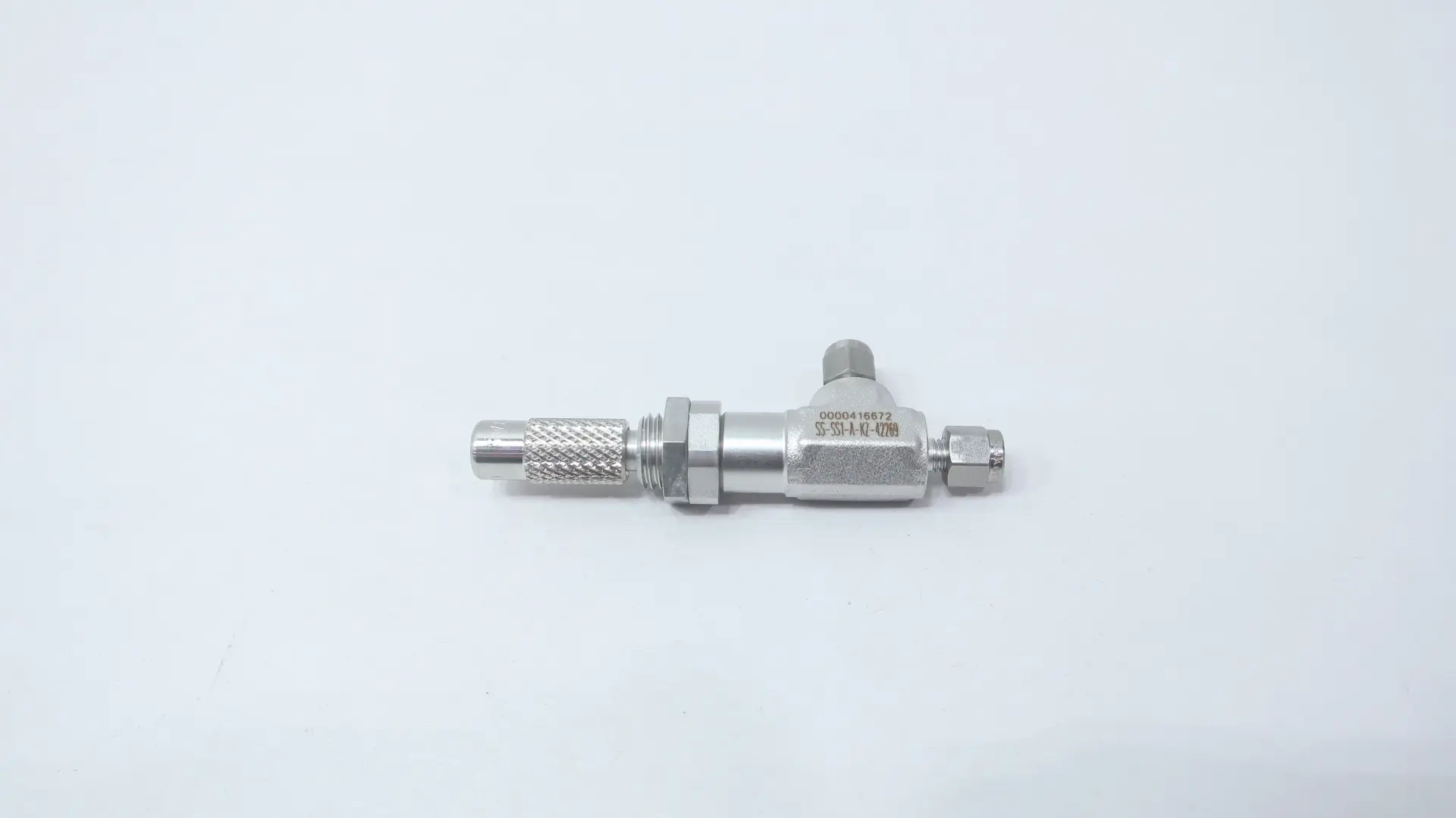 Produktfoto 1 von SWAGELOK SS-SS1-A-KZ-42269