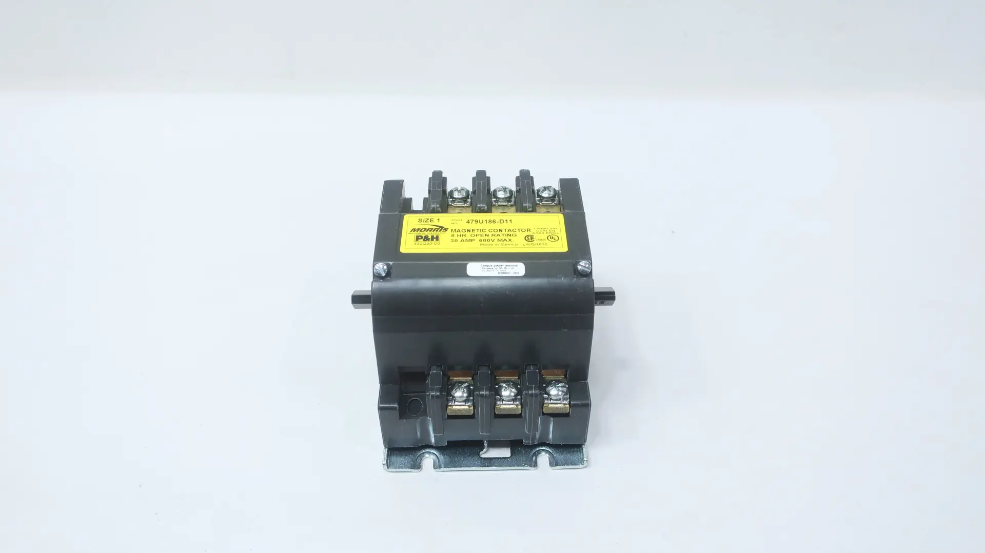 Produktfoto 1 von MORRIS 479U186-D11