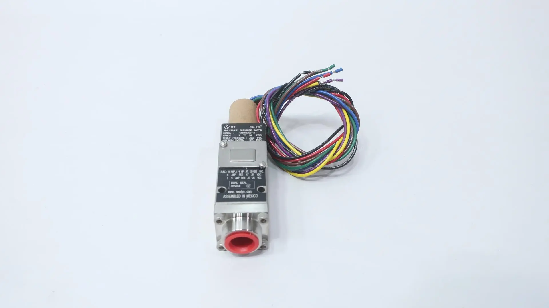 Produktfoto 1 von ITT 122P82CC6443