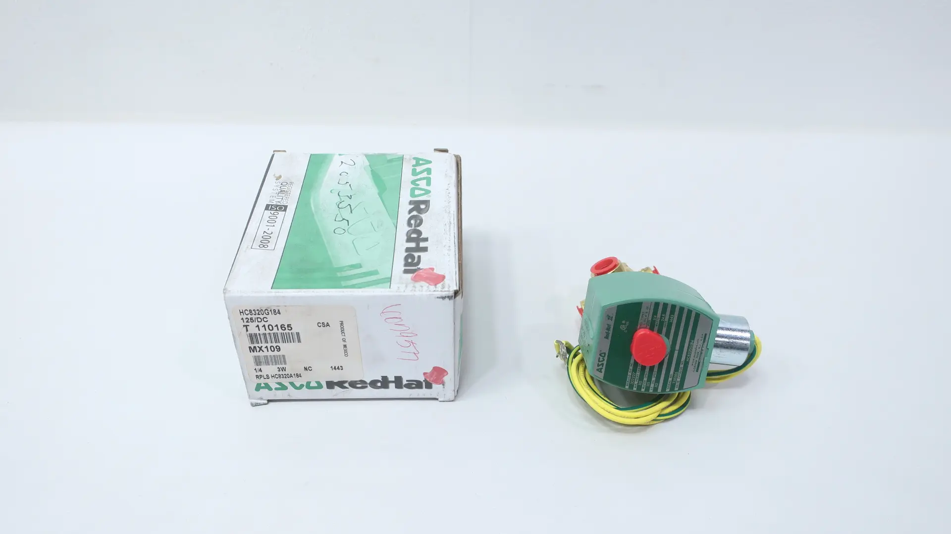 Produktfoto 1 von ASCO HC8320G184