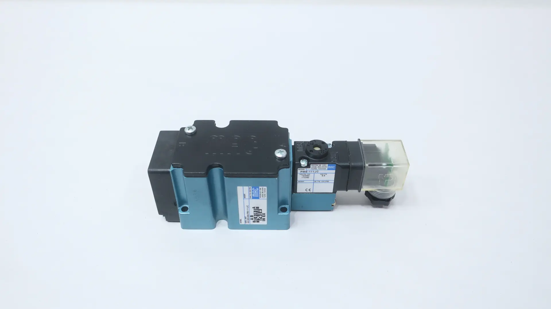 Produktfoto 1 von MAC 6312D-000-PM-111JC