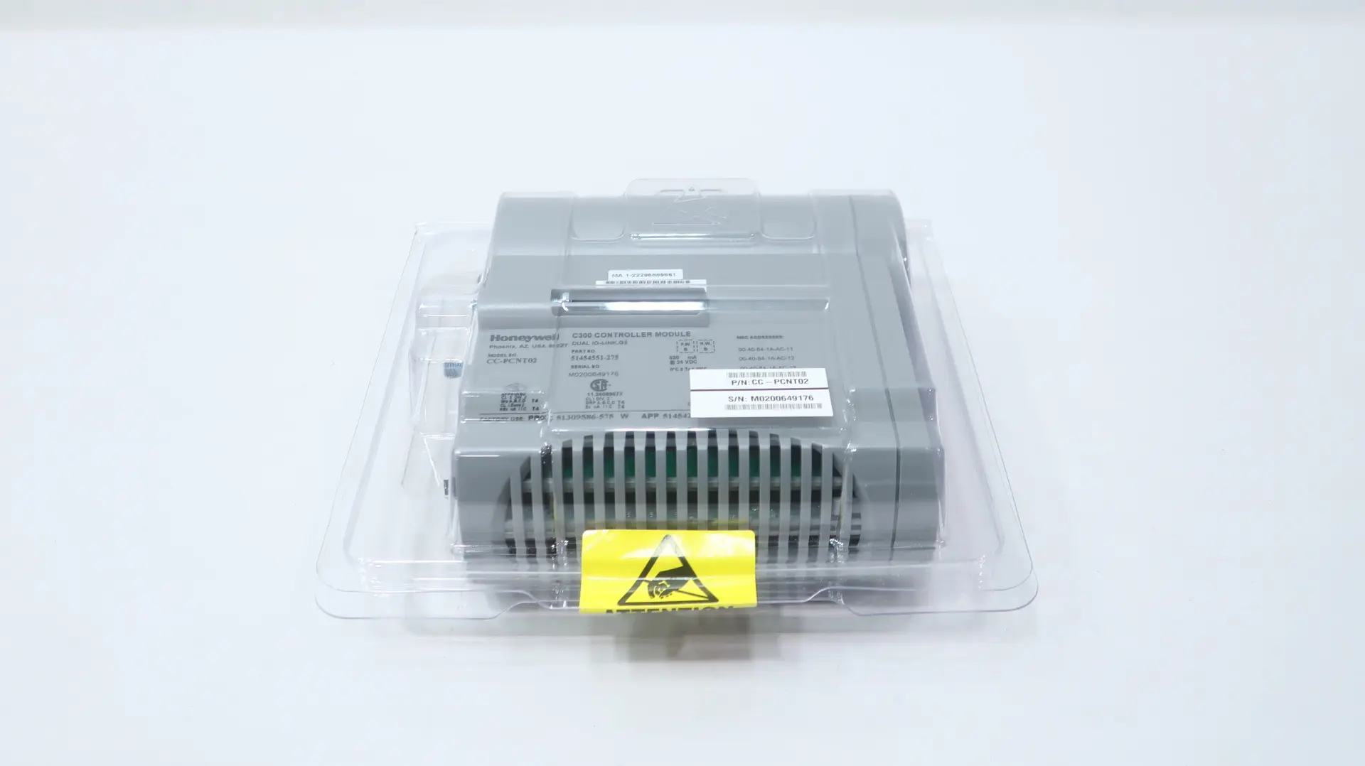 Produktfoto 1 von HONEYWELL CC-PCNT02