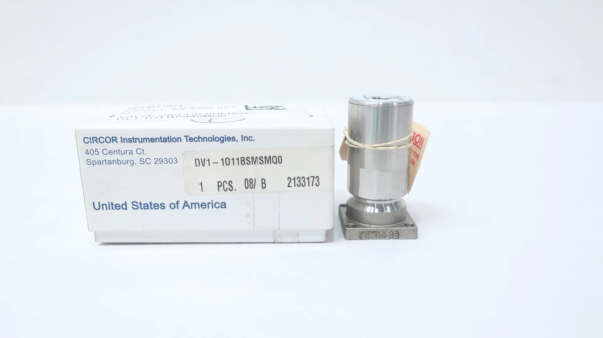 Produktfoto 1 von GO REGULATOR DV1-1011BSMSMQ0