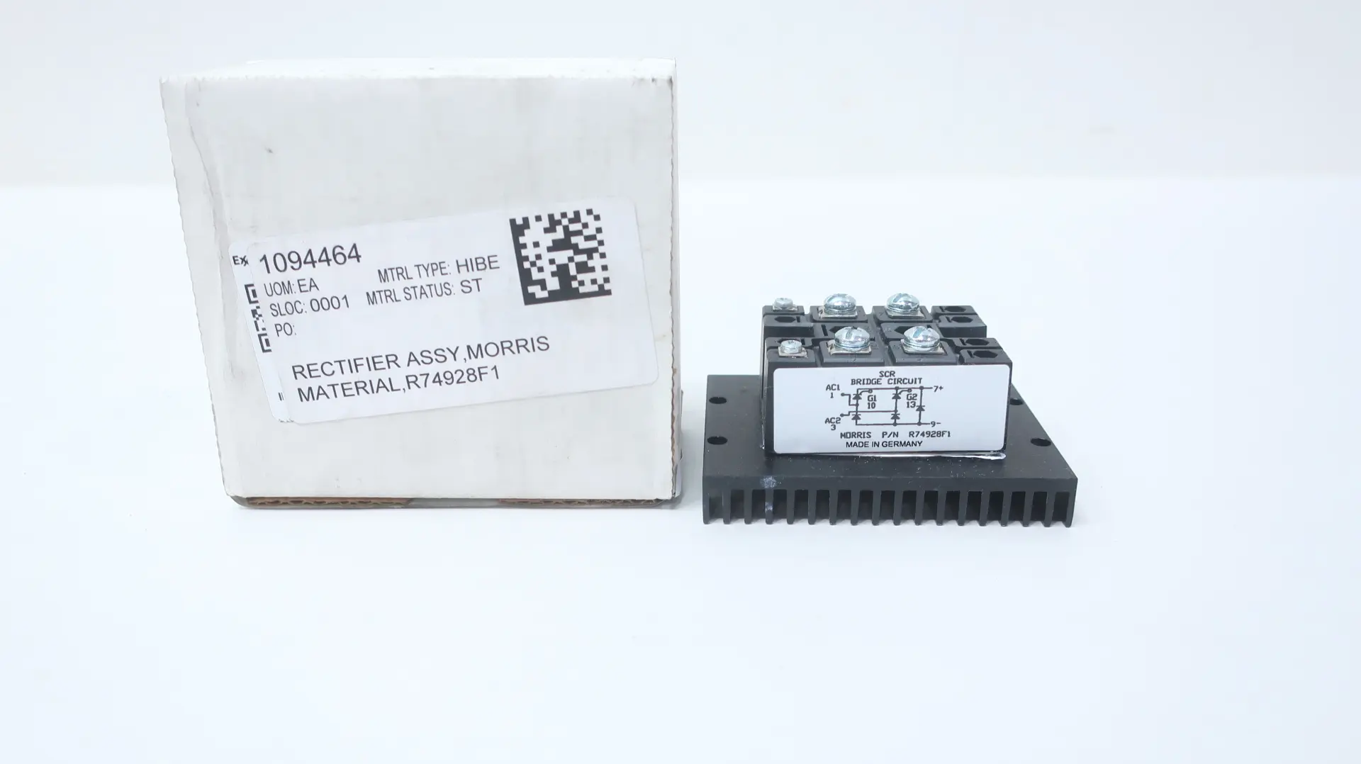 Produktfoto 1 von MORRIS R74928F1