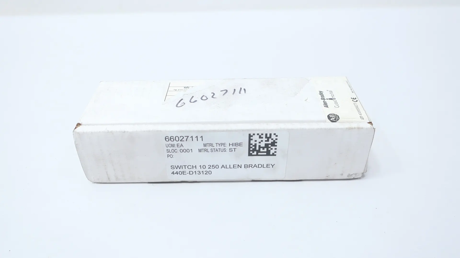 ALLEN BRADLEY 440E-D13120