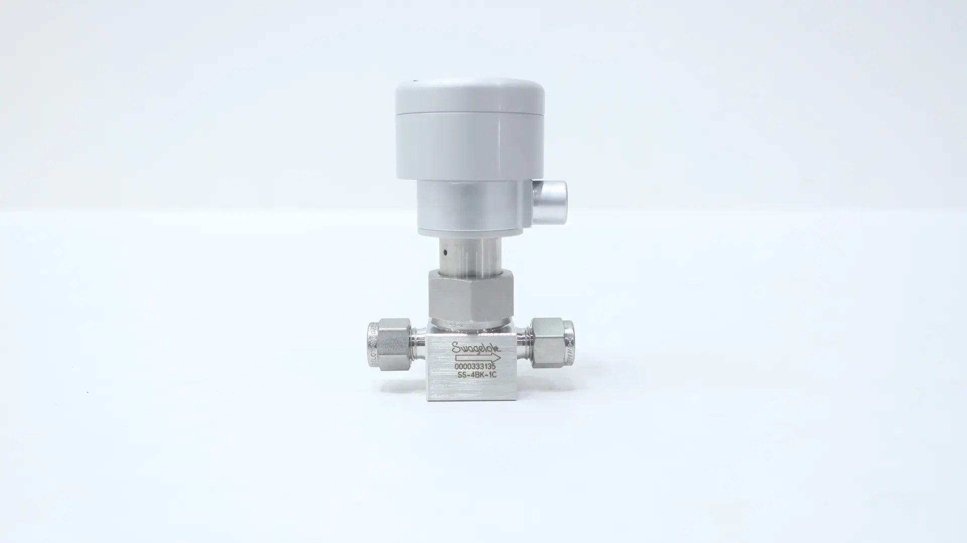 Produktfoto 1 von SWAGELOK SS-4BK-1C