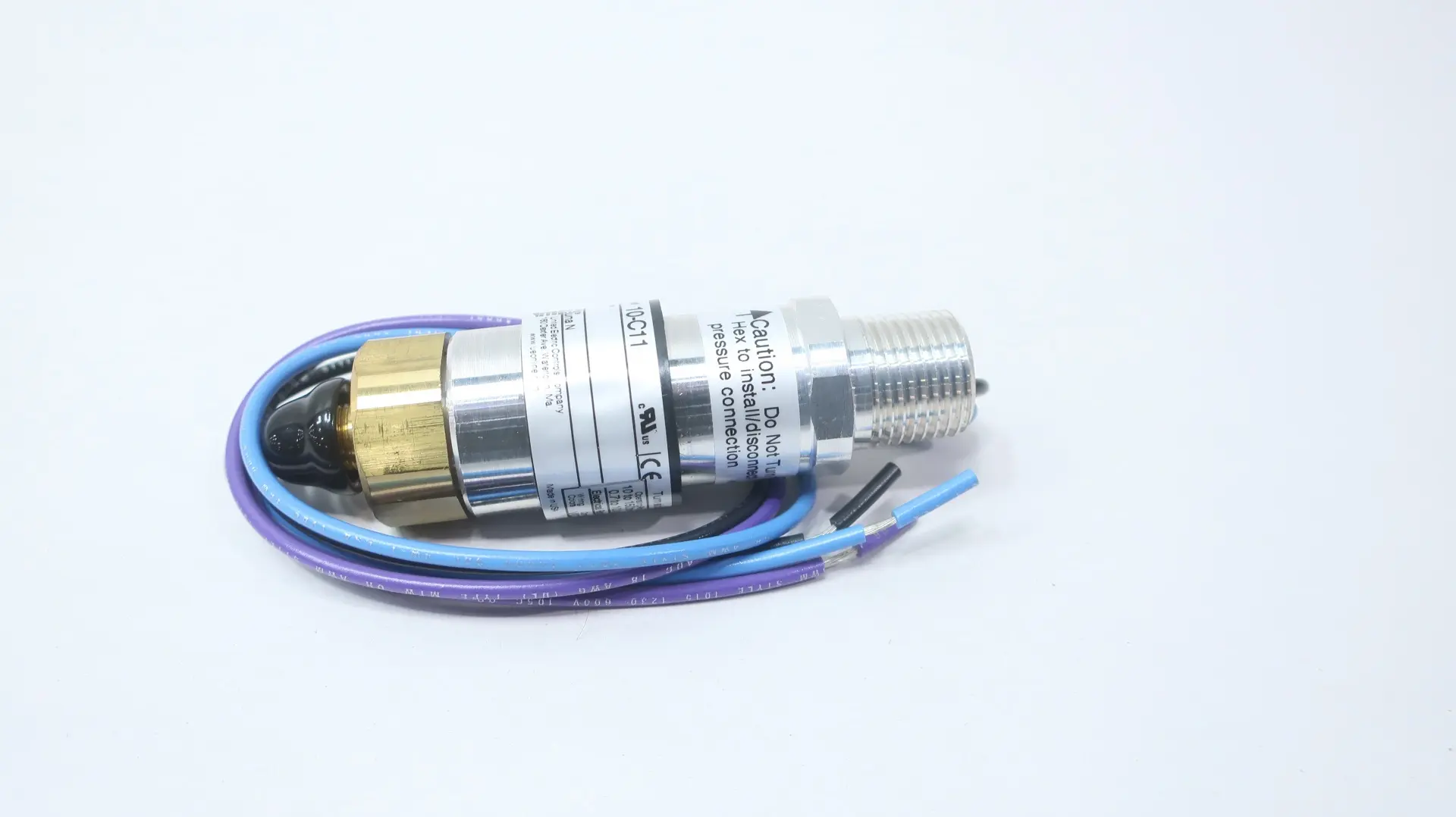 Produktfoto 1 von UE UNITED ELECTRIC 10-C11