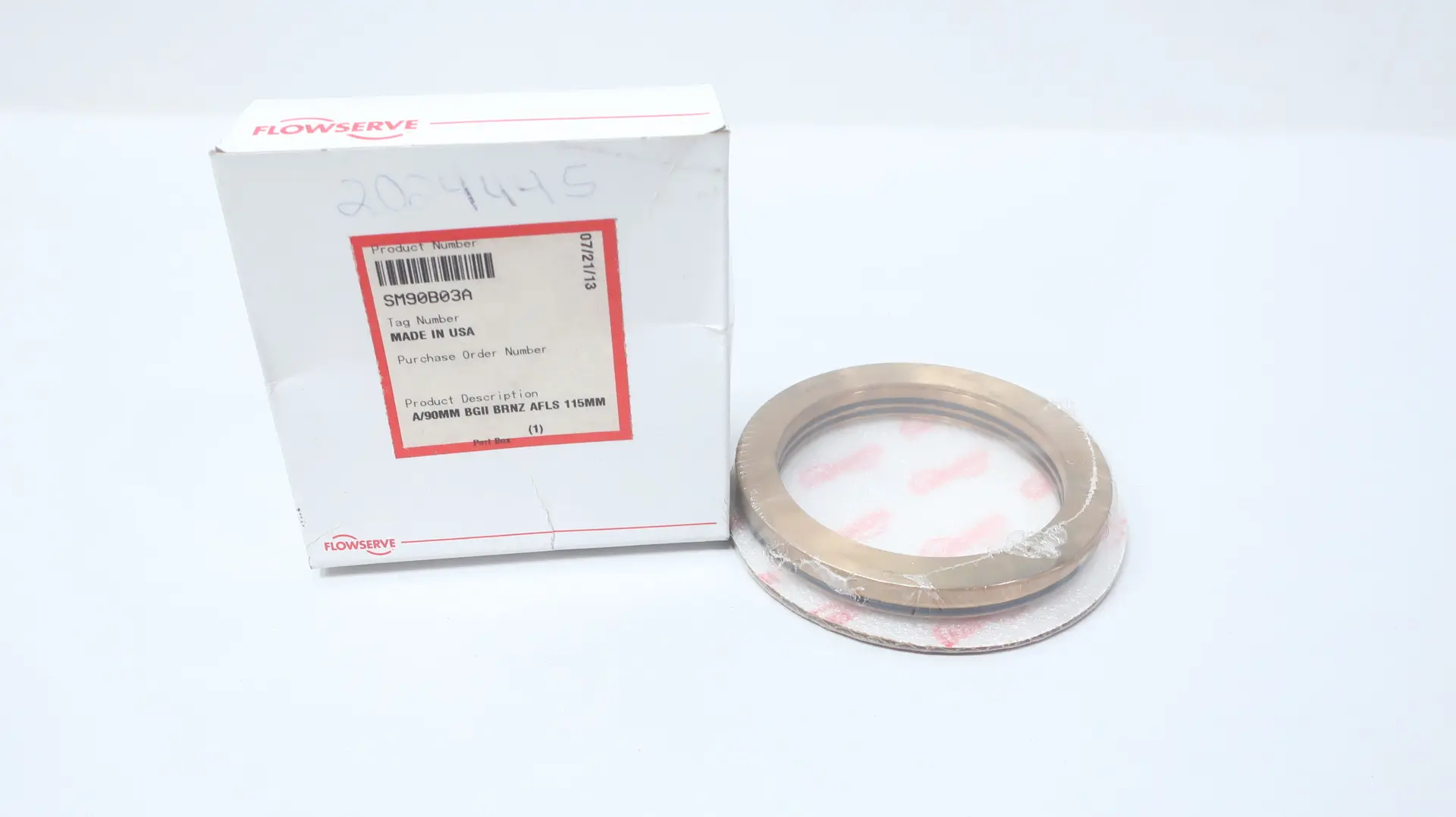 Produktfoto 1 von FLOWSERVE SM90B03A