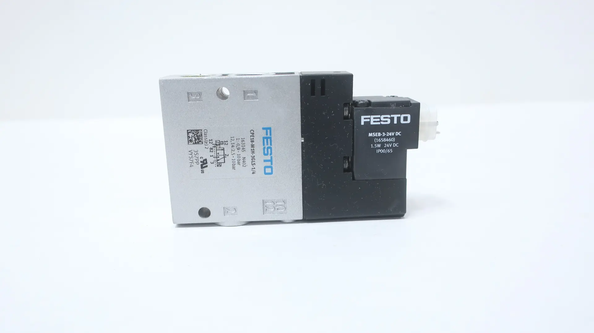 Produktfoto 1 von FESTO CPE18-M1H-3GLS-1/4