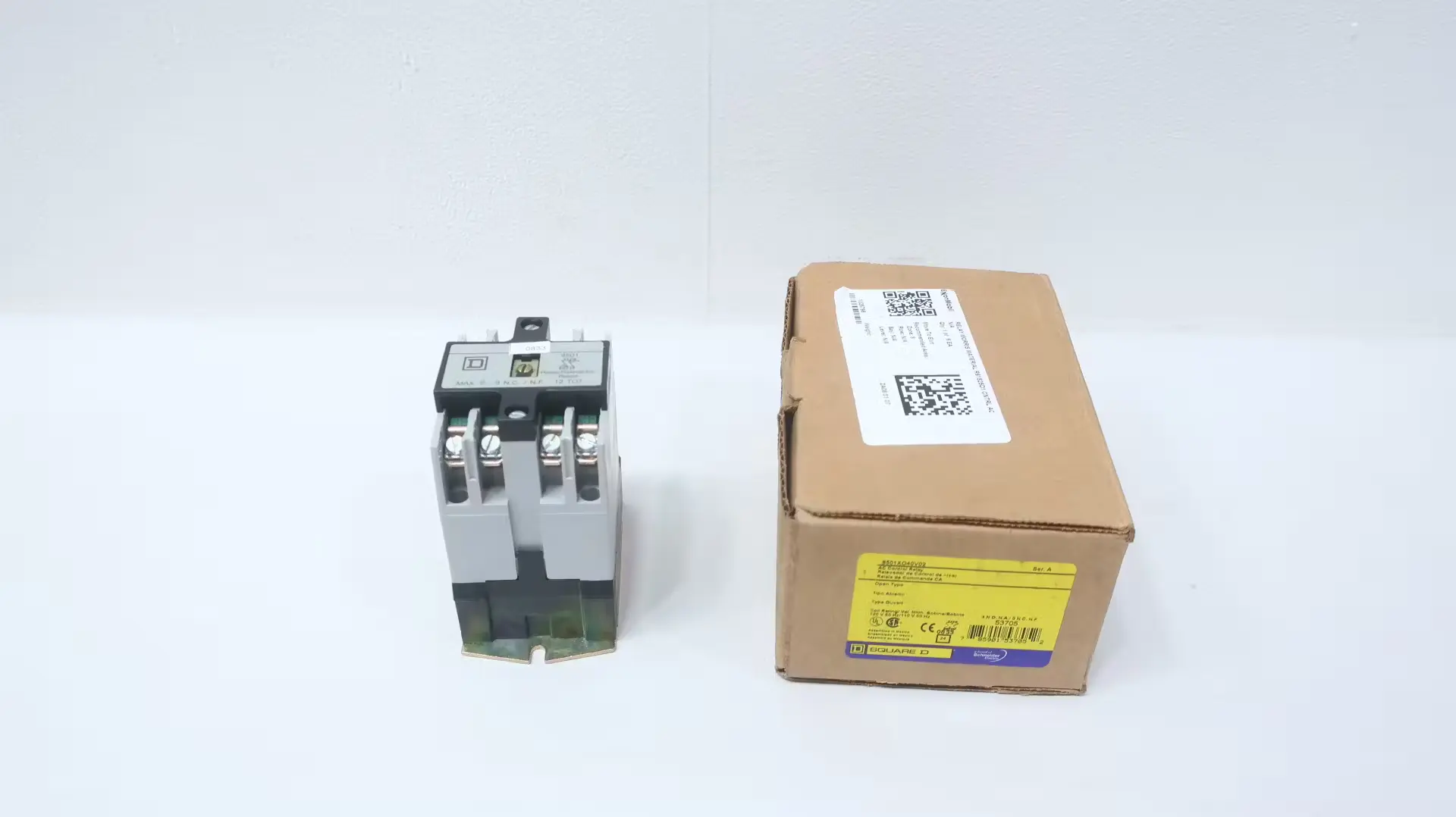 Produktfoto 1 von SQUARE D 8501XO40V02