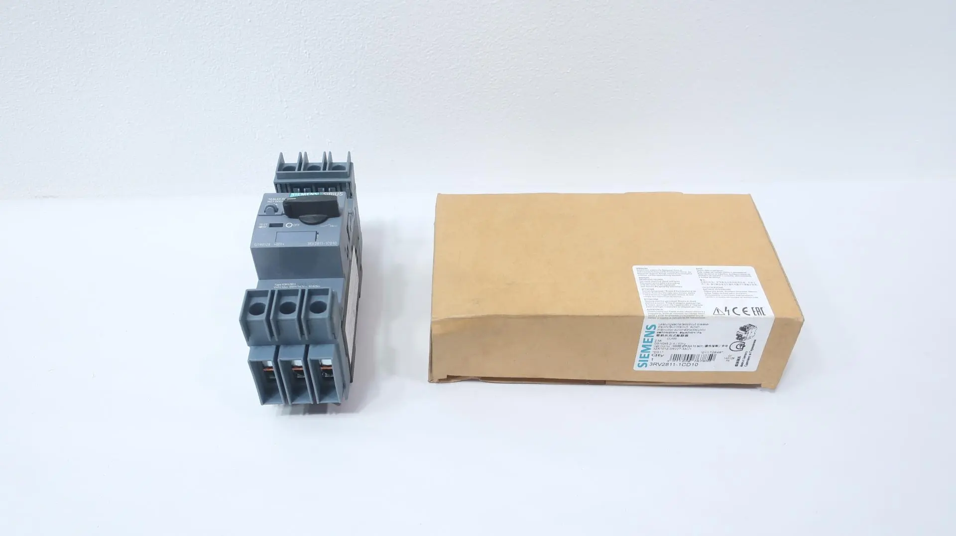 Produktfoto 1 von SIEMENS 3RV1821-1CD10