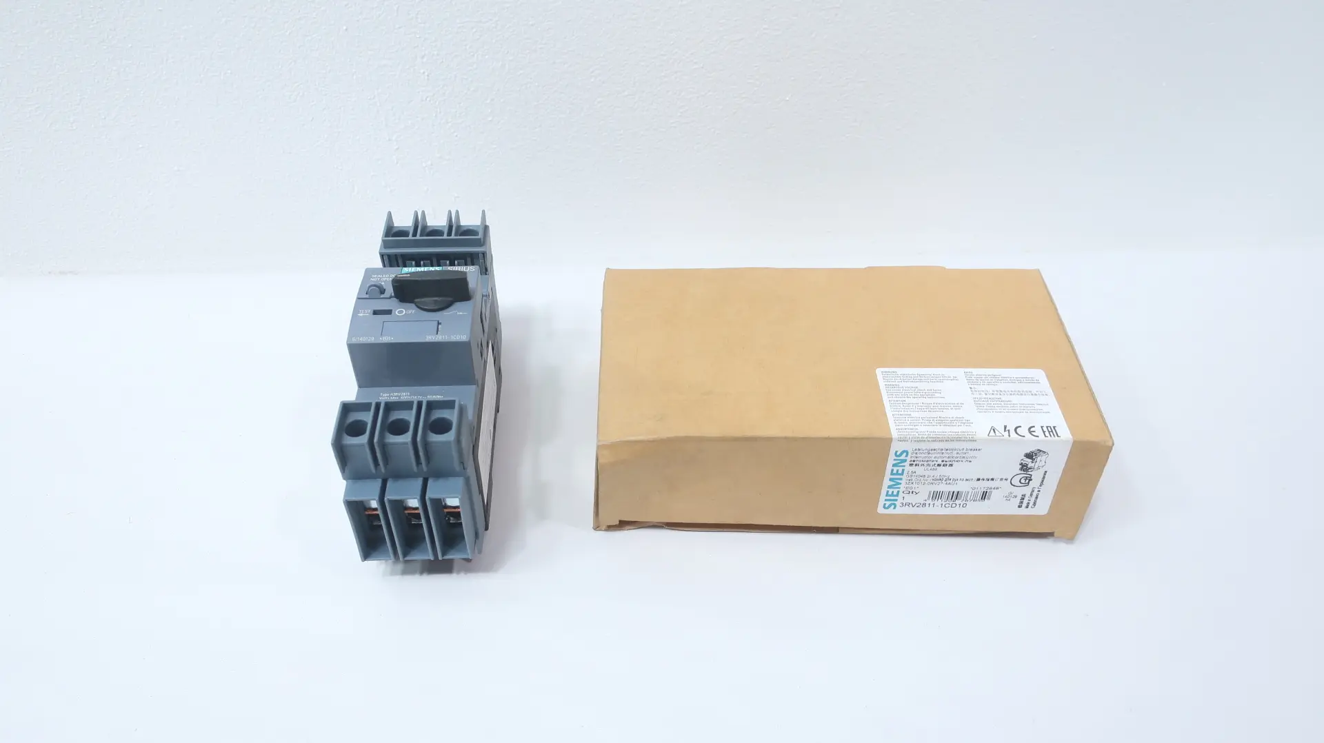 Produktfoto 1 von SIEMENS 3RV1821-1CD10