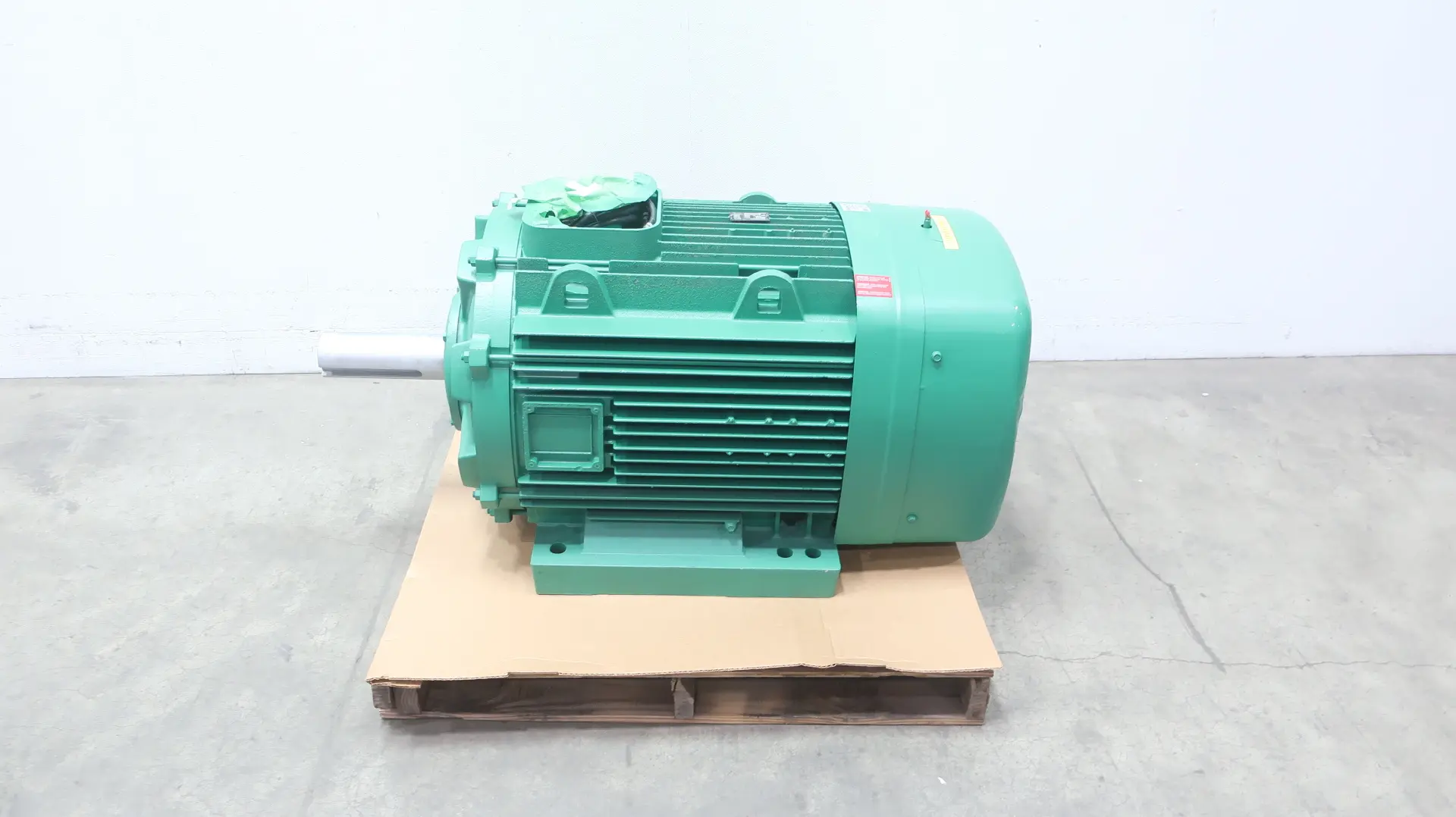 Produktfoto 1 von LEROY SOMER LS315MR-T