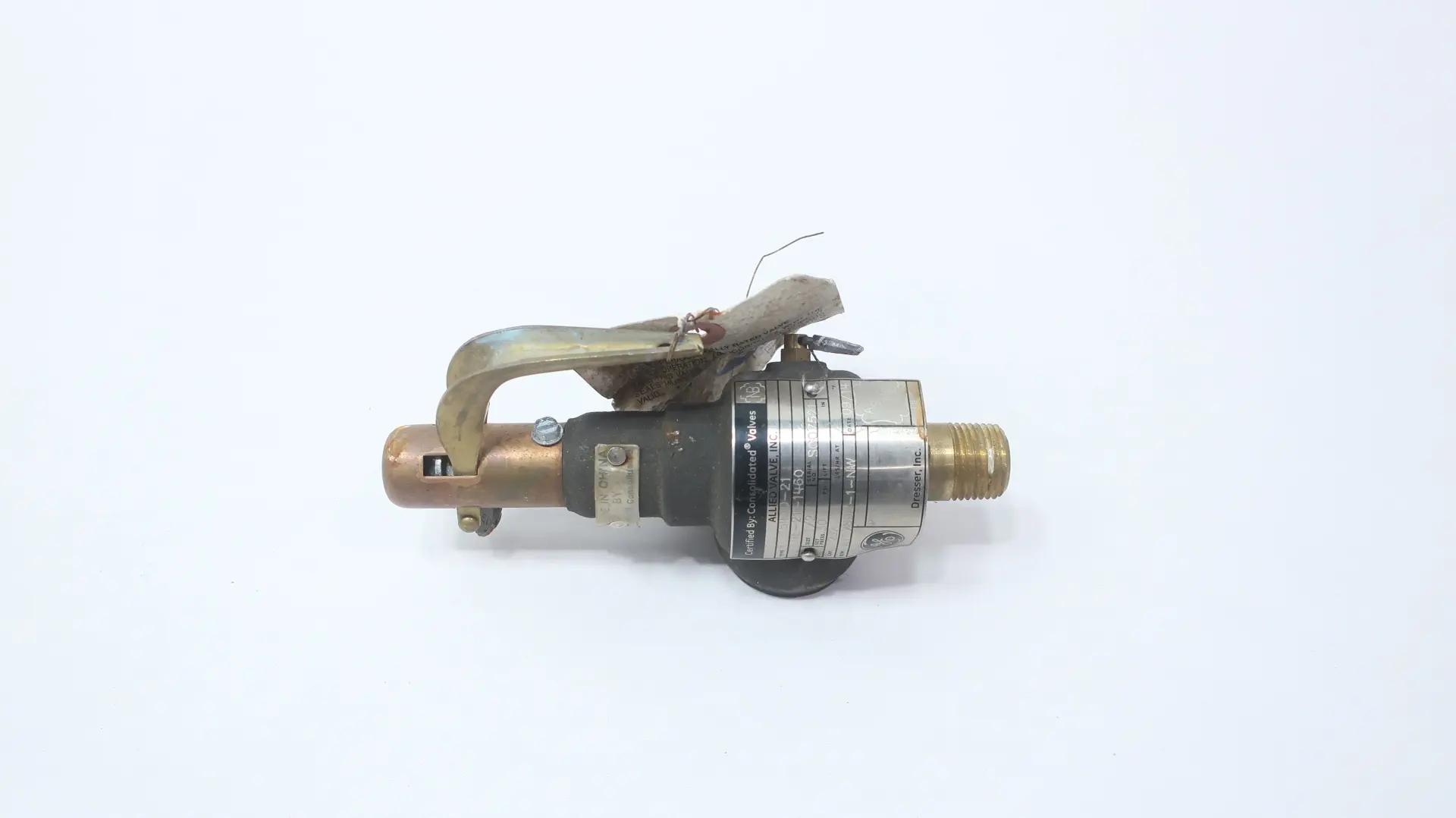 Produktfoto 1 von ALLIED VALVE 1543D-21