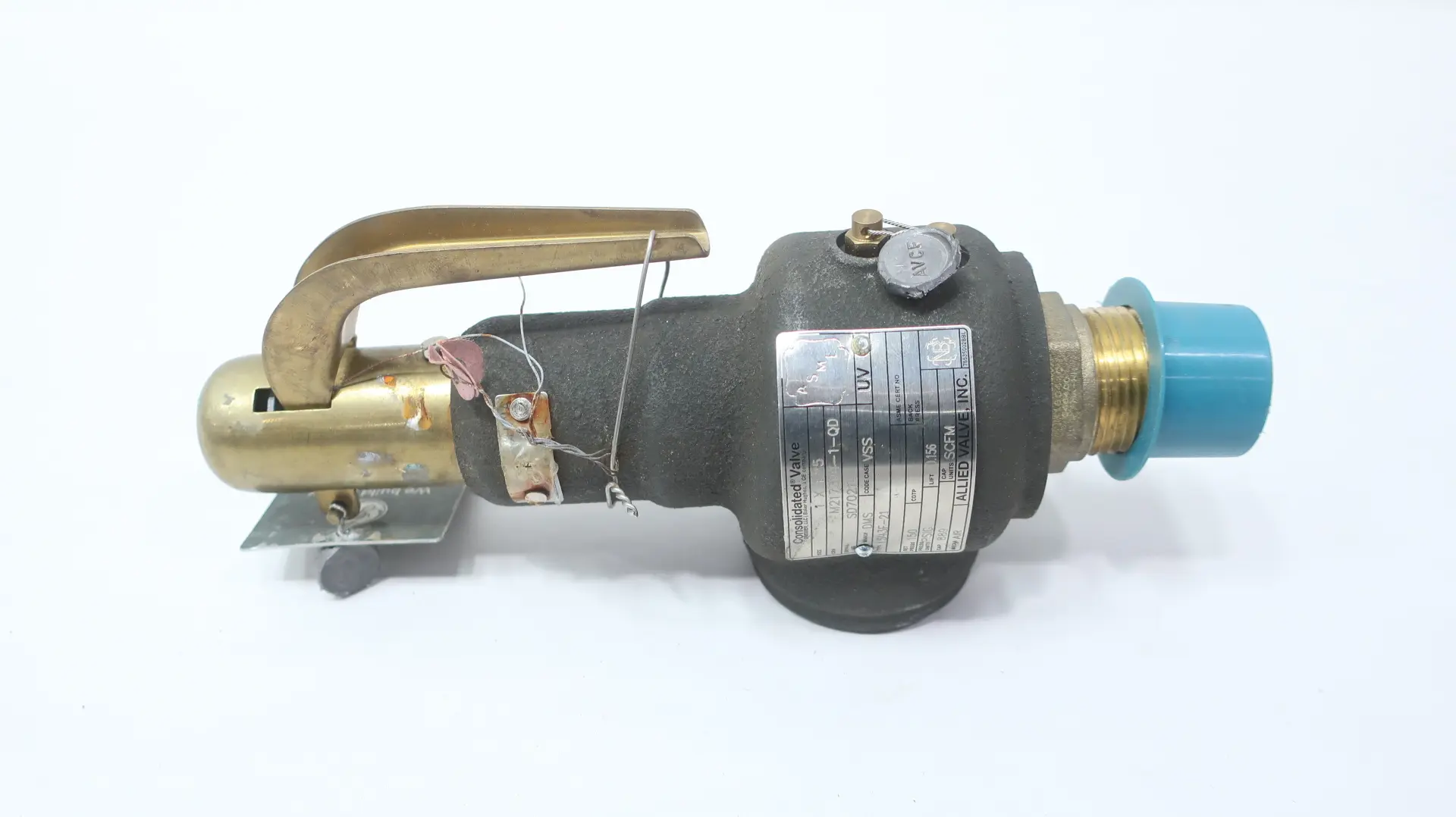 Produktfoto 1 von ALLIED VALVE 1543F-21