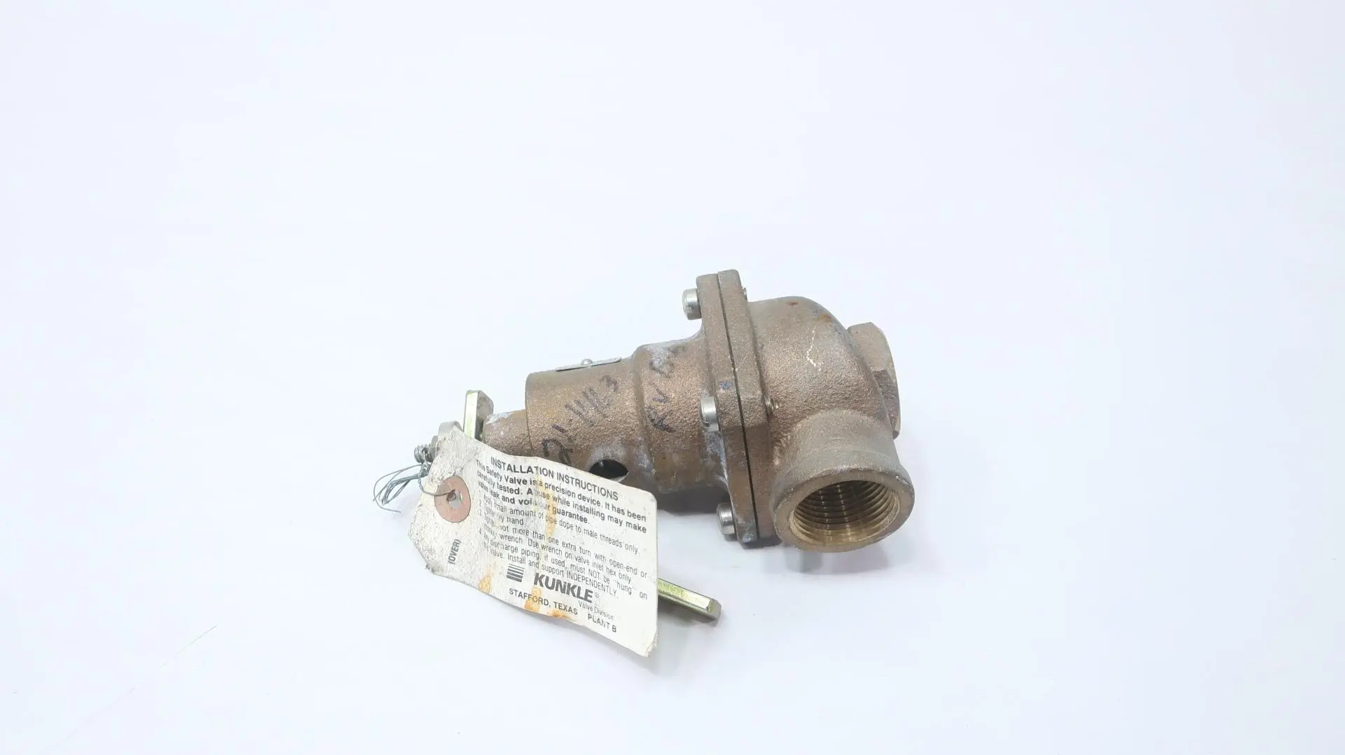 Produktfoto 1 von KUNKLE 537-D01-HM