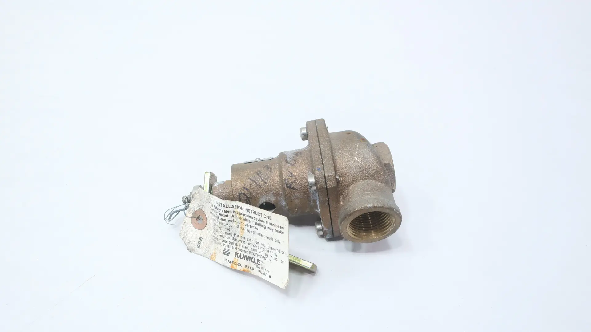 Produktfoto 1 von KUNKLE 537-D01-HM