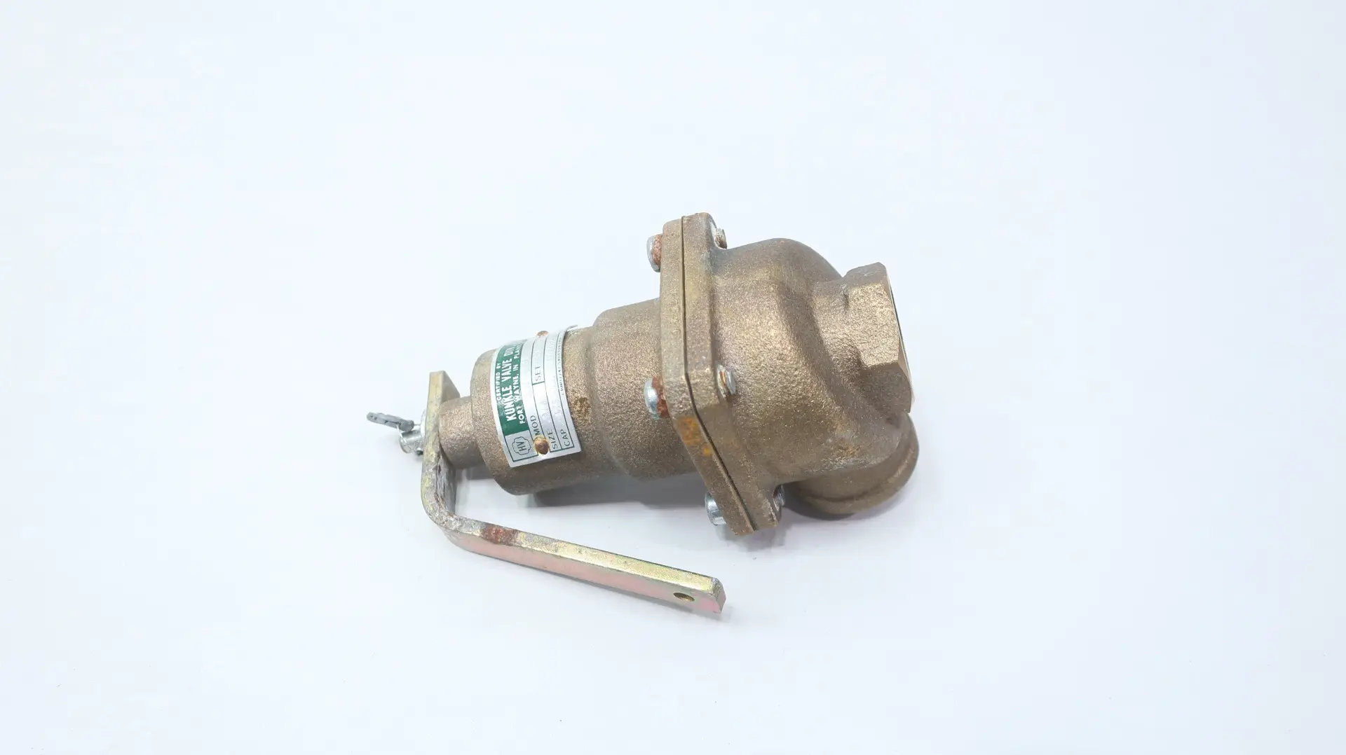 Produktfoto 1 von KUNKLE 537-D01