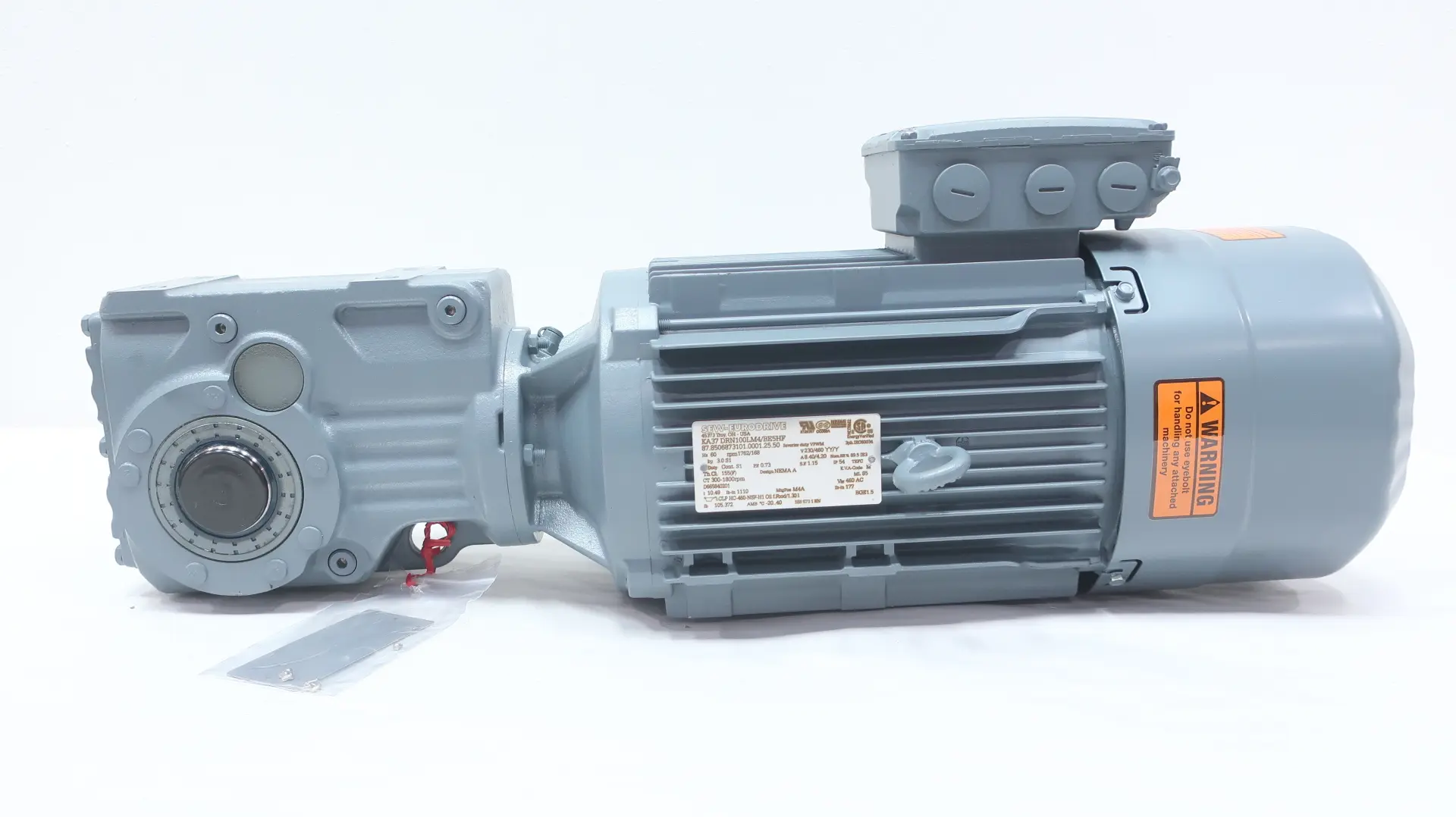 Produktfoto 1 von SEW EURODRIVE KA37DRN100LM4/BE5HF