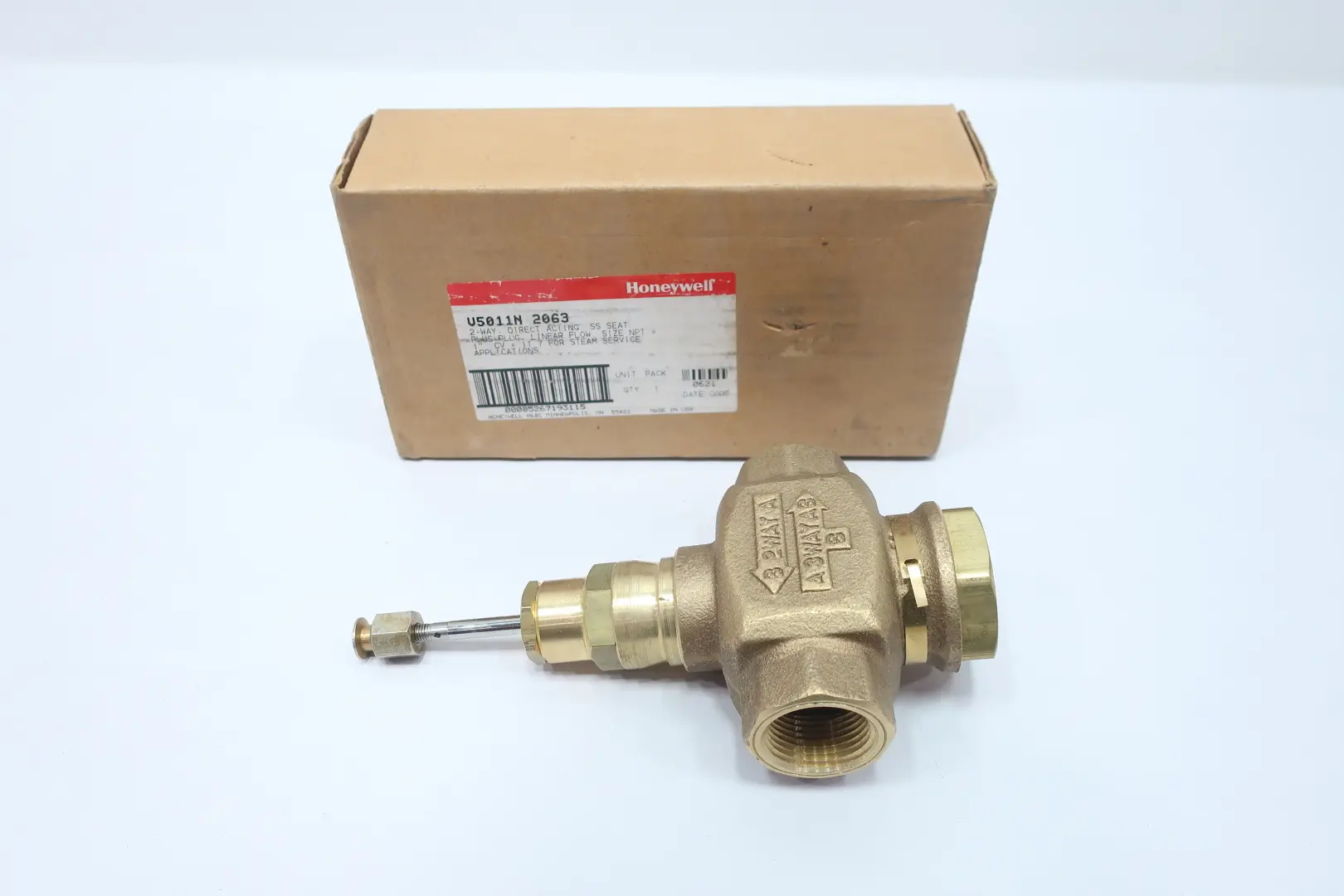 Produktfoto 1 von HONEYWELL V5011N 2063
