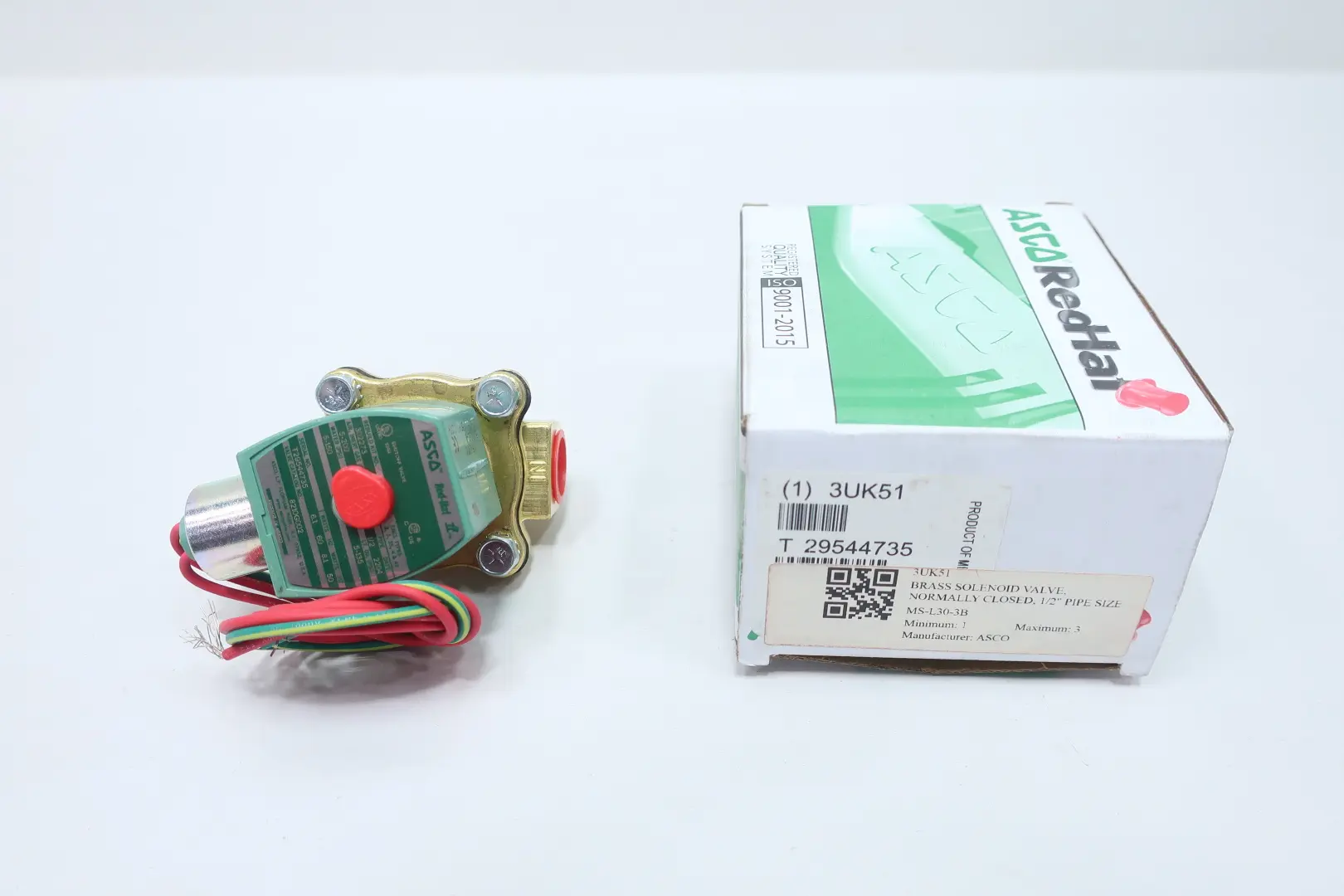 Produktfoto 1 von ASCO 8210G002