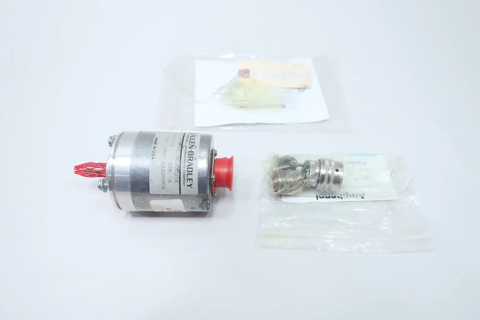 Produktfoto 1 von ALLEN BRADLEY 845D-NXC7917-2
