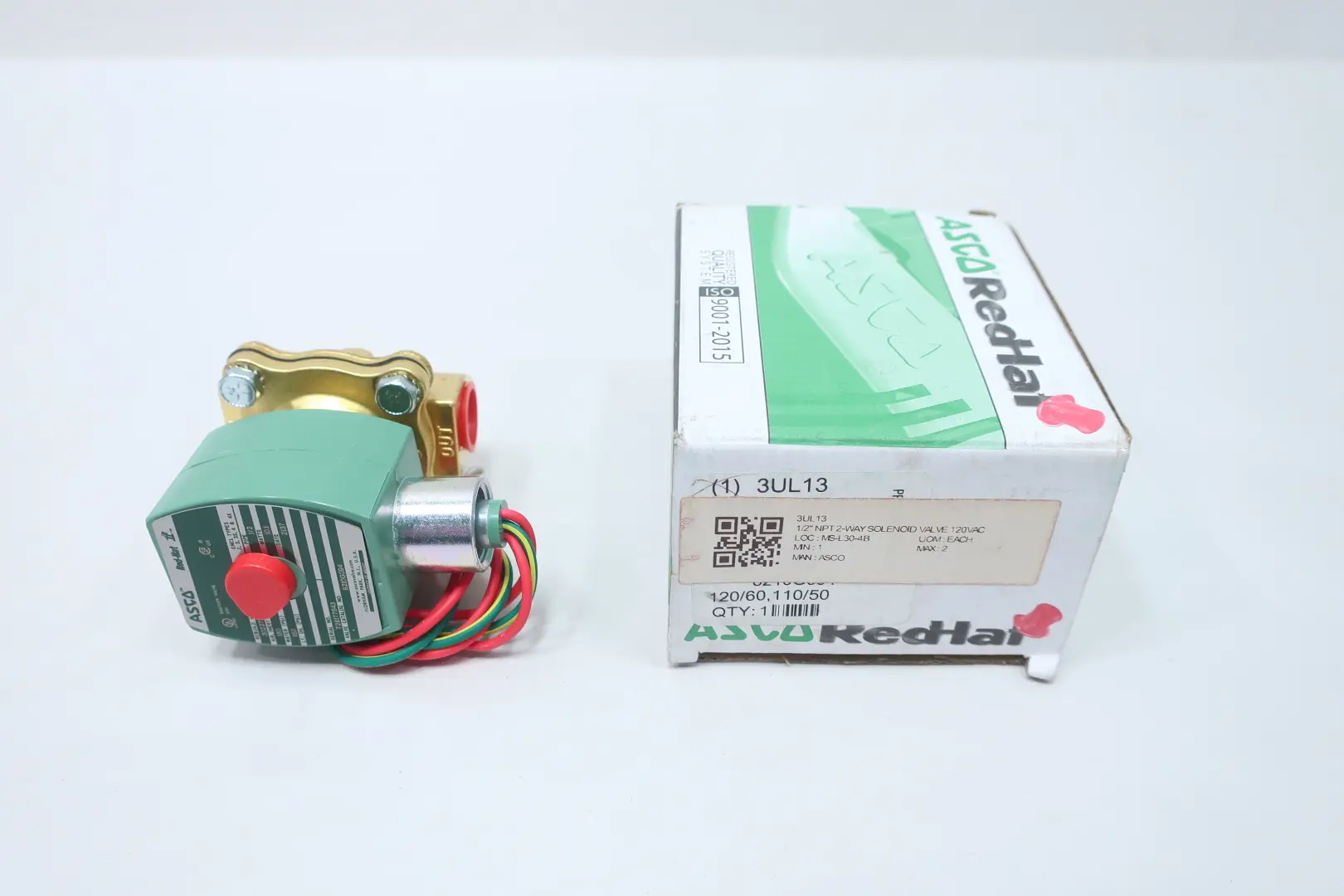 Produktfoto 1 von ASCO 8210G094
