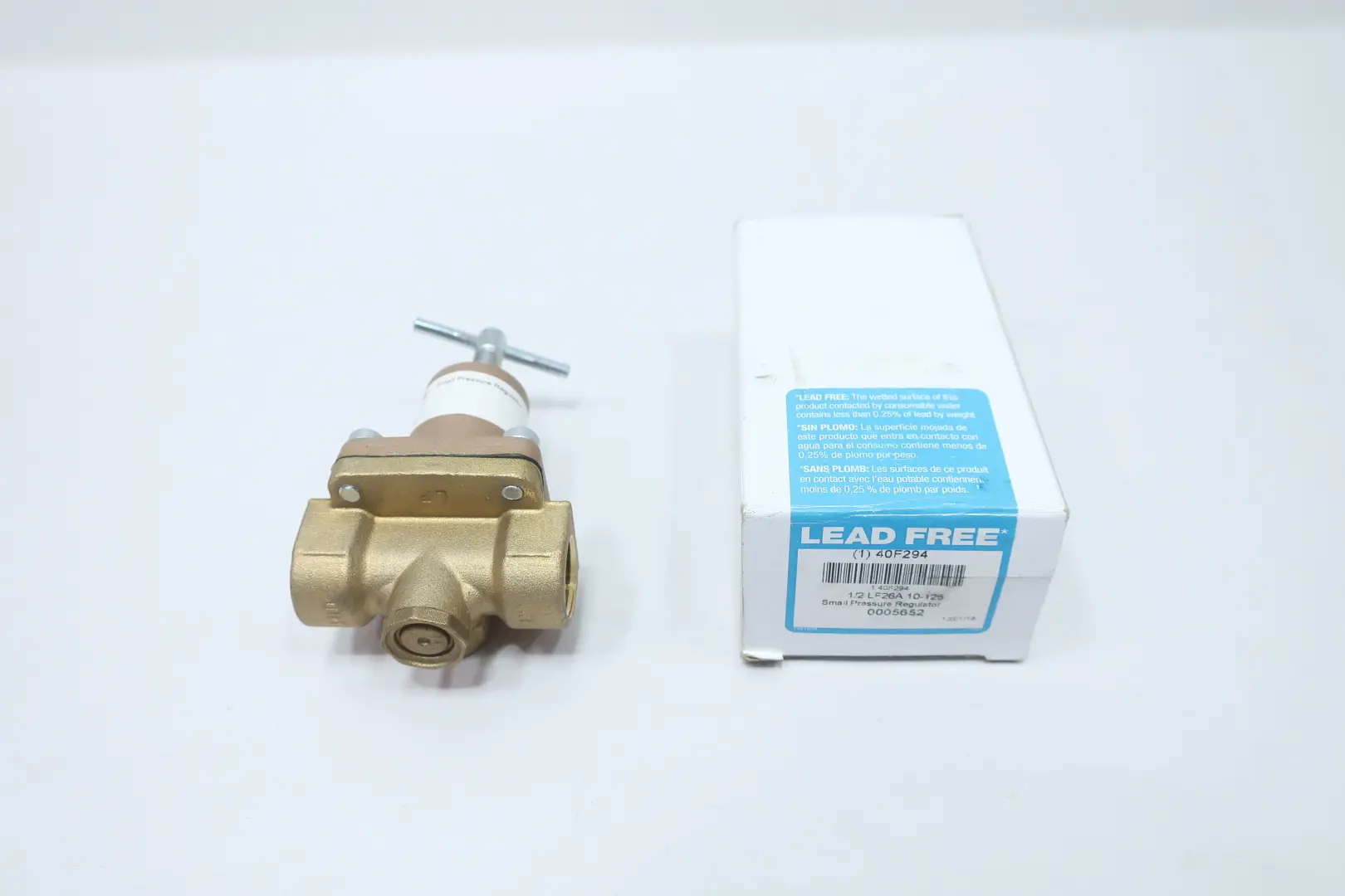 Produktfoto 1 von WATTS 40F294