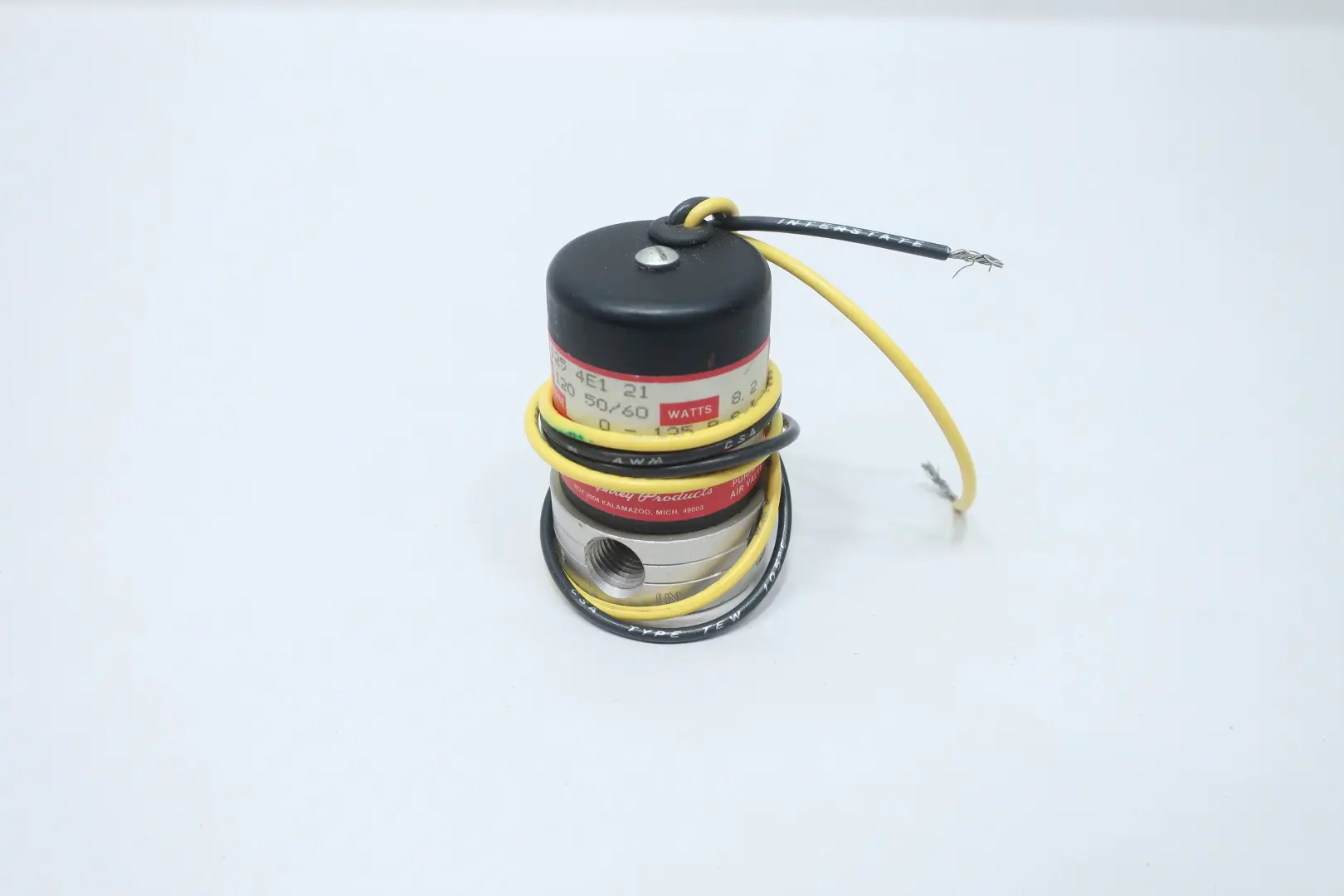Produktfoto 1 von HUMPHREY 125 4E1 21