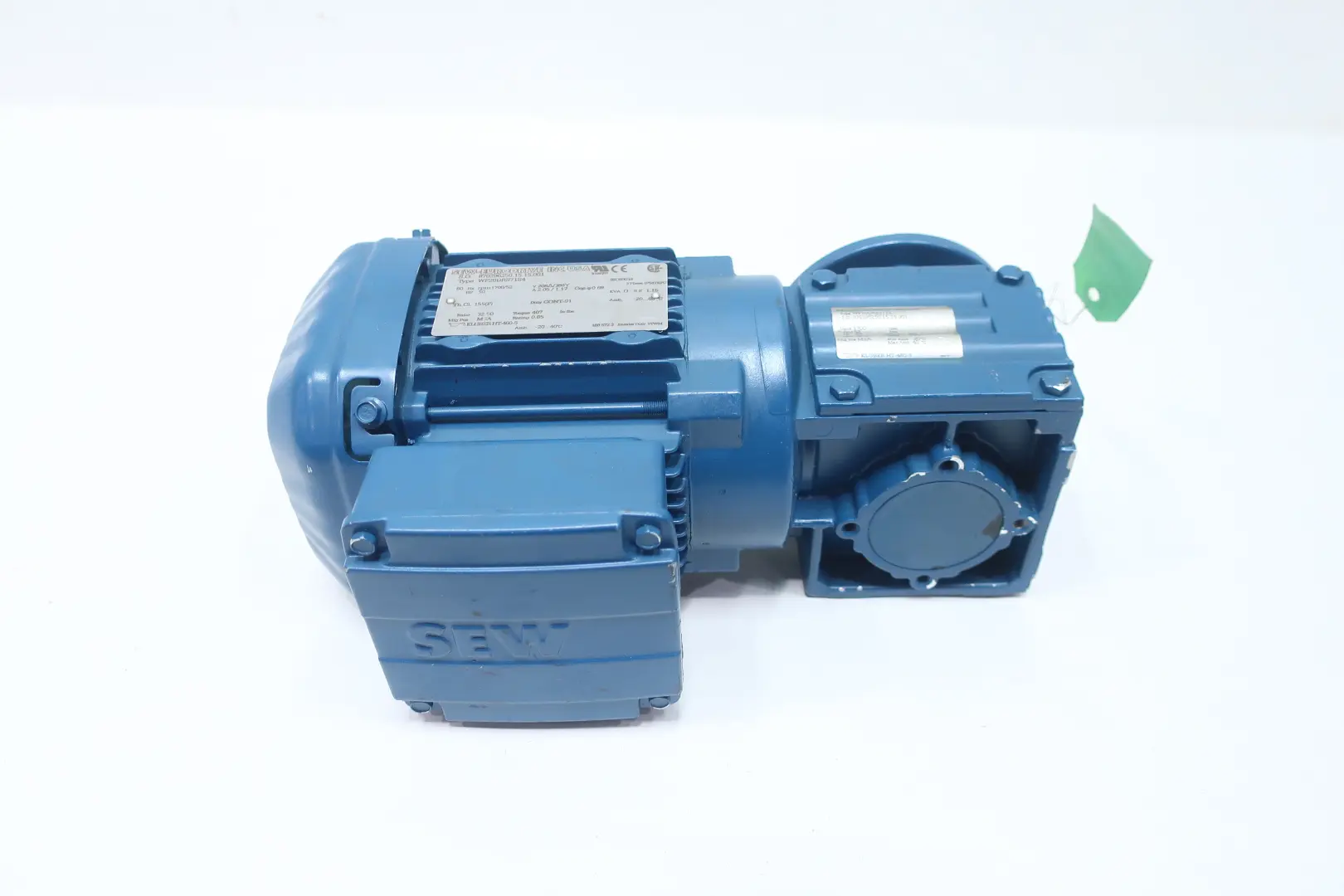 Produktfoto 1 von SEW-EURODRIVE WF20DRS71S4