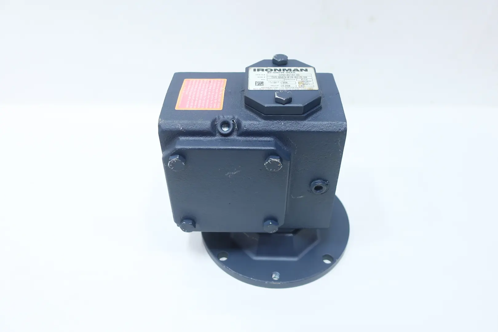 Produktfoto 1 von GROVE GEAR GR-BMQ-818-80-R-56