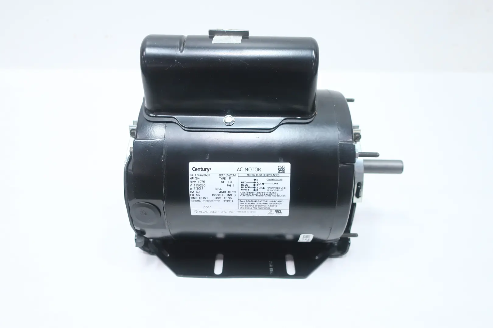 Produktfoto 1 von CENTURY F56A28A01