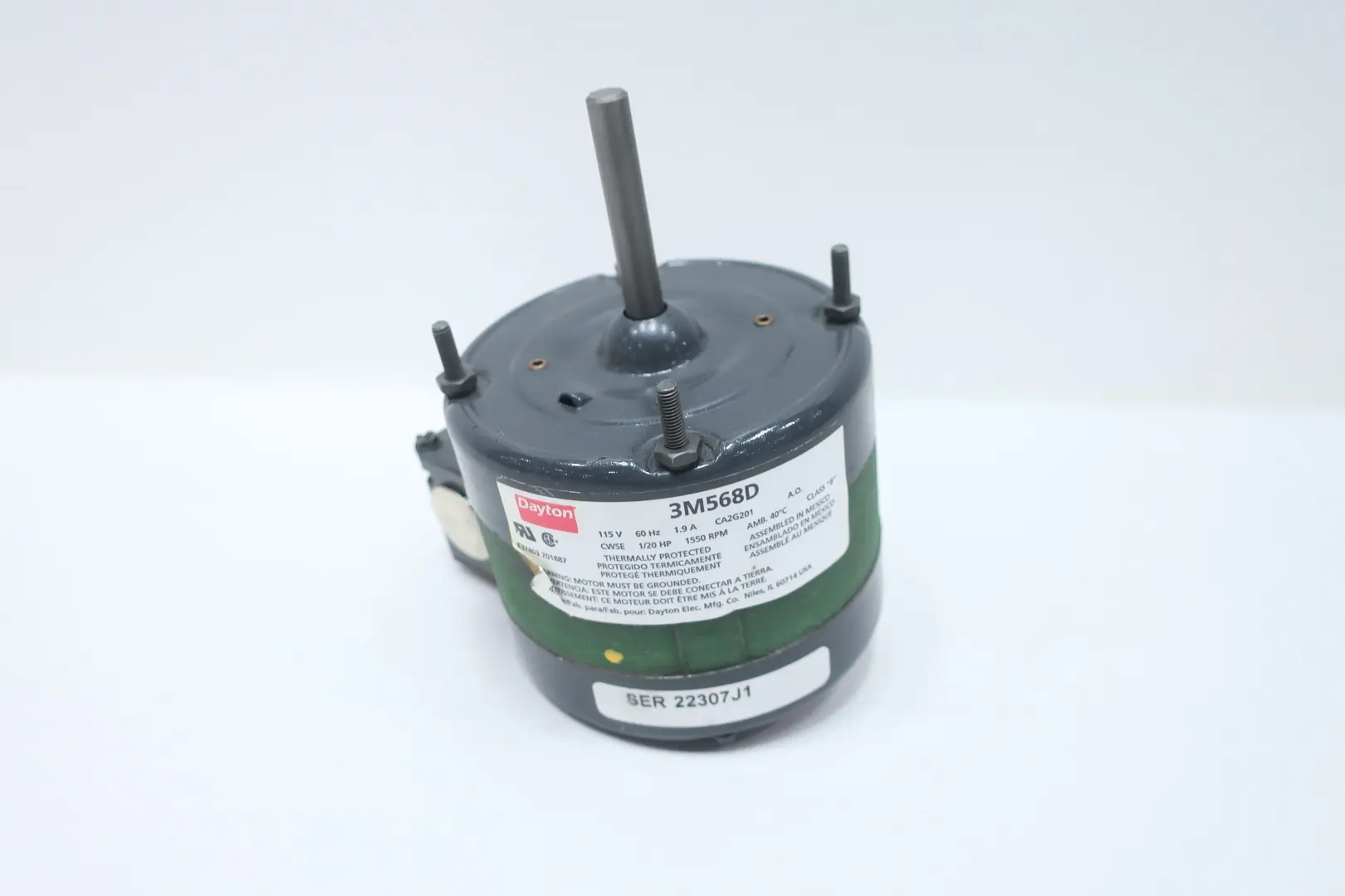 Produktfoto 1 von DAYTON 3M568D