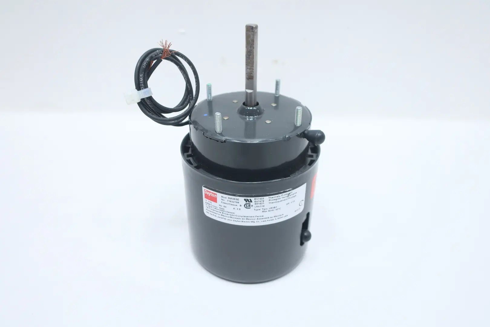 Produktfoto 1 von DAYTON 3M363E