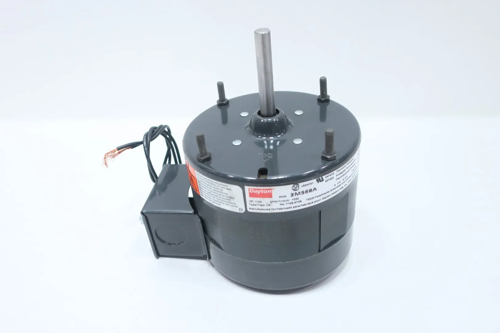 Produktfoto 1 von DAYTON 3M568A