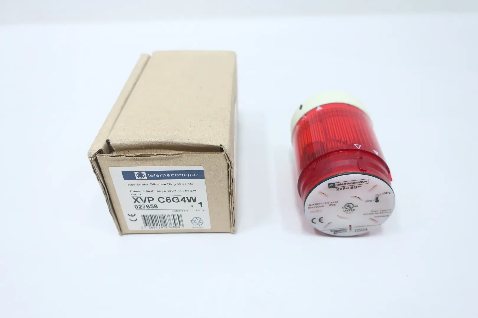 Produktfoto 1 von TELEMECANIQUE XVPC6G4W