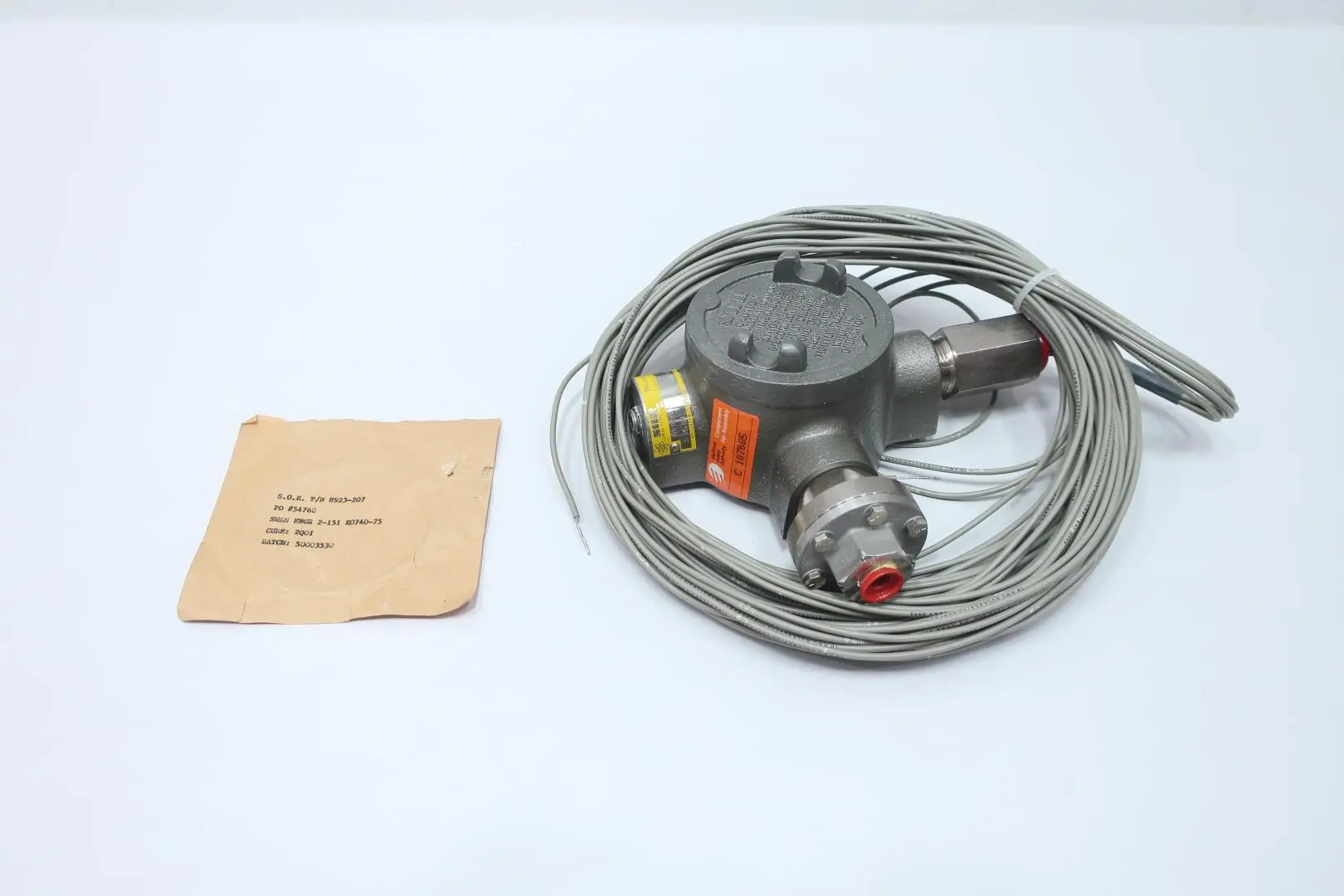 Produktfoto 1 von SOR 41A-BB5-U8-C1A-JJTTNQ