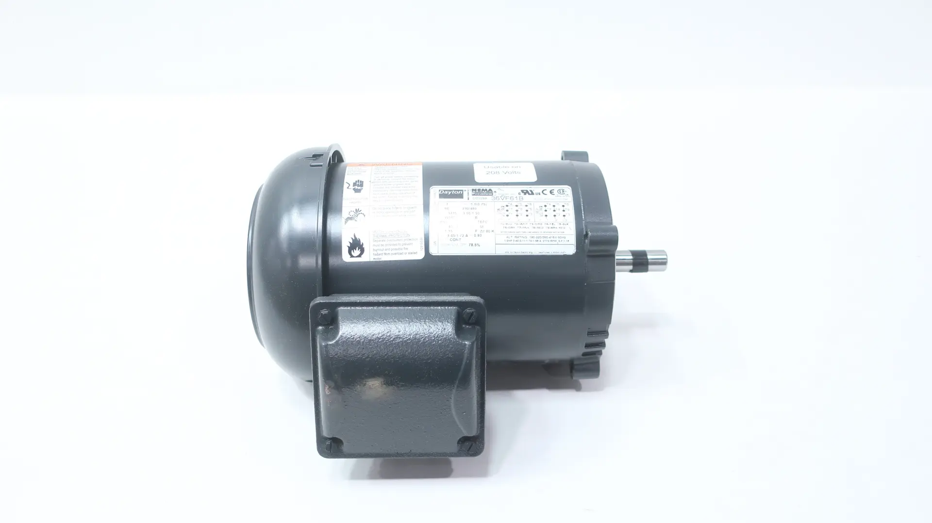 Produktfoto 1 von DAYTON 36VF61B