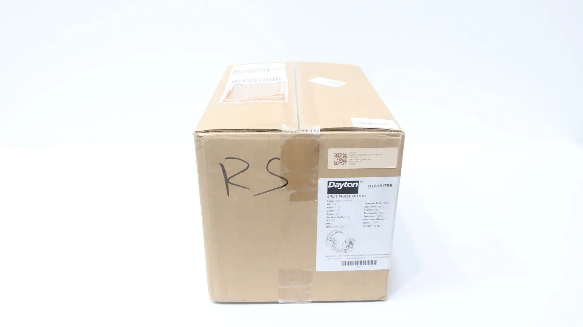 Produktfoto 1 von DAYTON 6K517BE