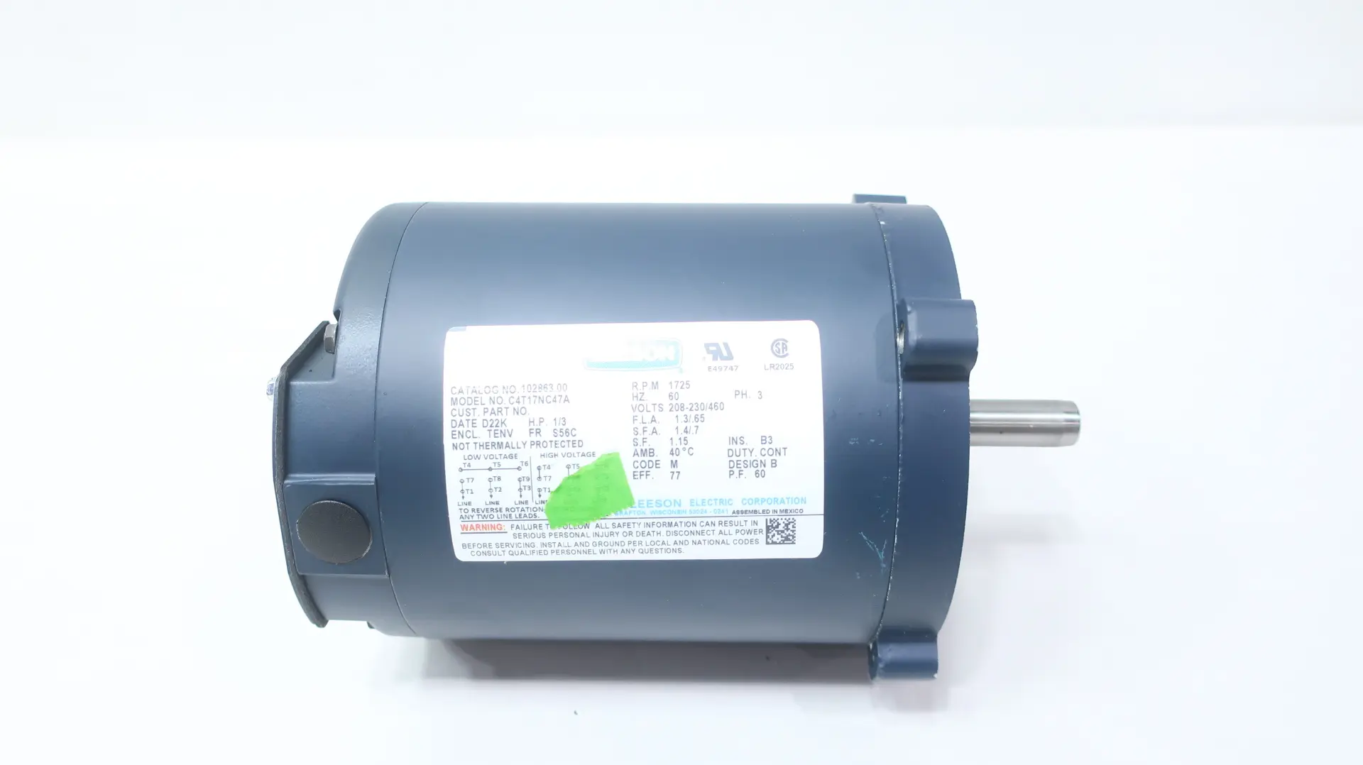 Produktfoto 1 von LEESON C4T17NC47A