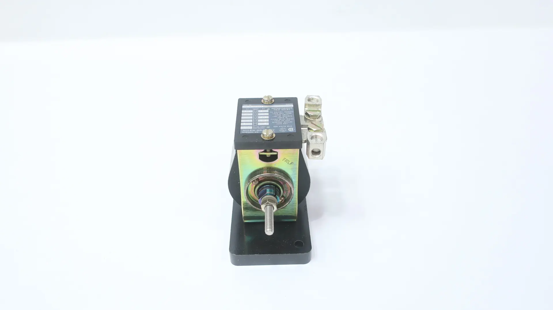 Produktfoto 1 von ALLEN BRADLEY 809-A03E