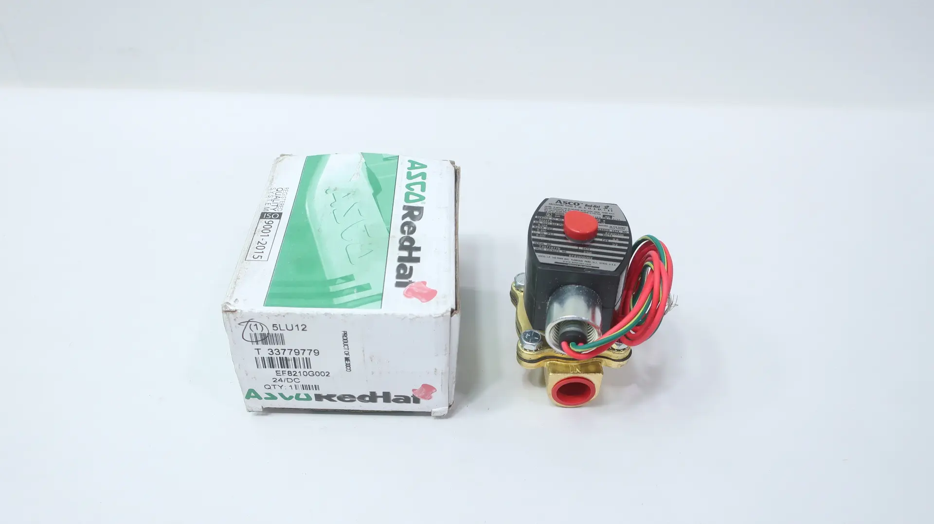 Produktfoto 1 von ASCO EF8210G002