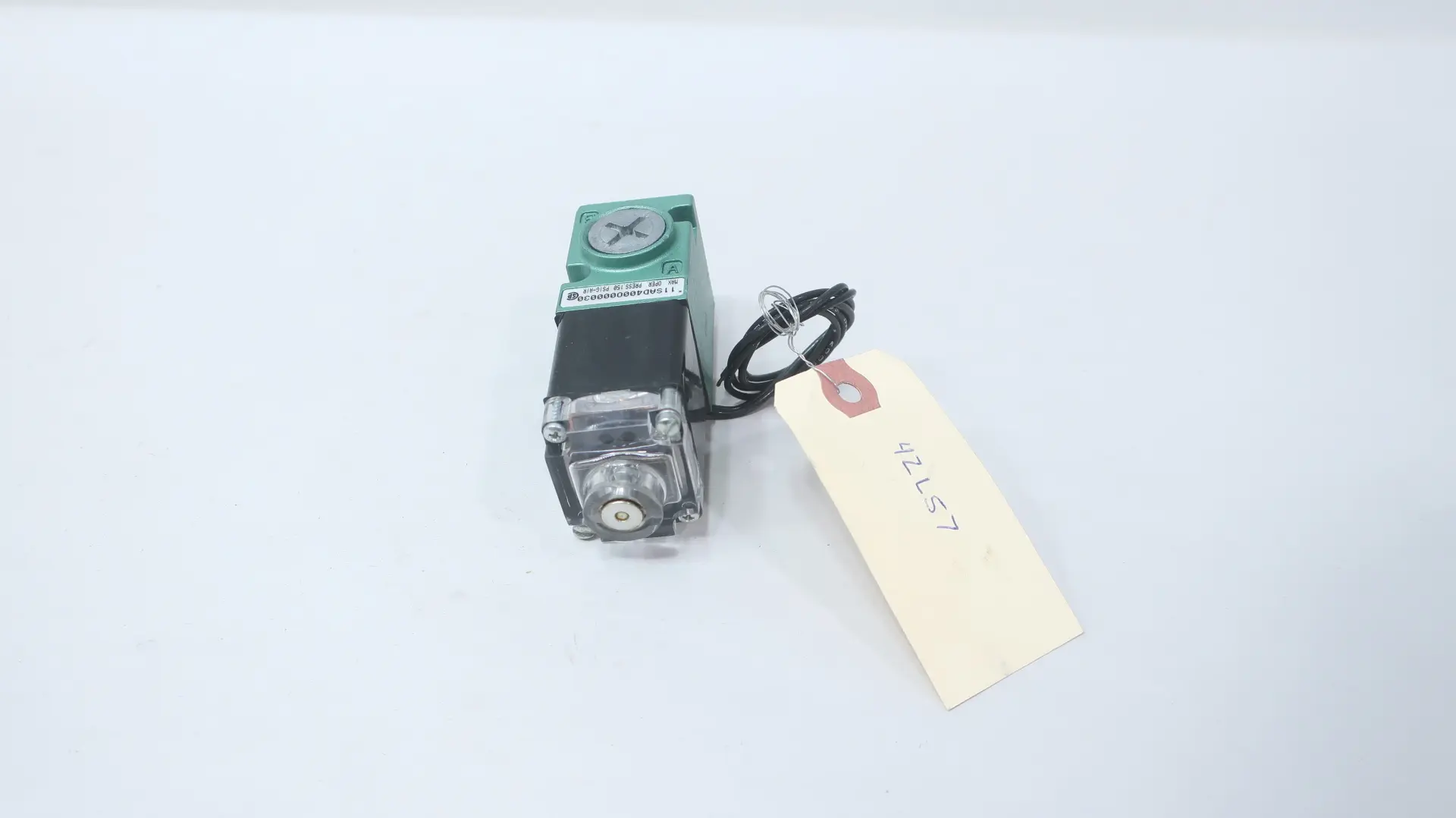 Produktfoto 1 von NUMATICS 11SAD400O000030