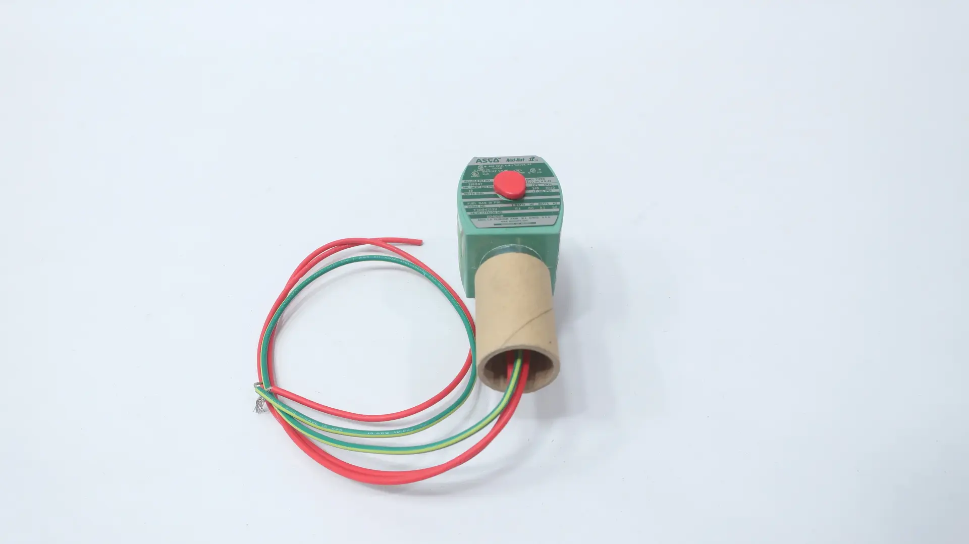 Produktfoto 1 von ASCO 8040H8
