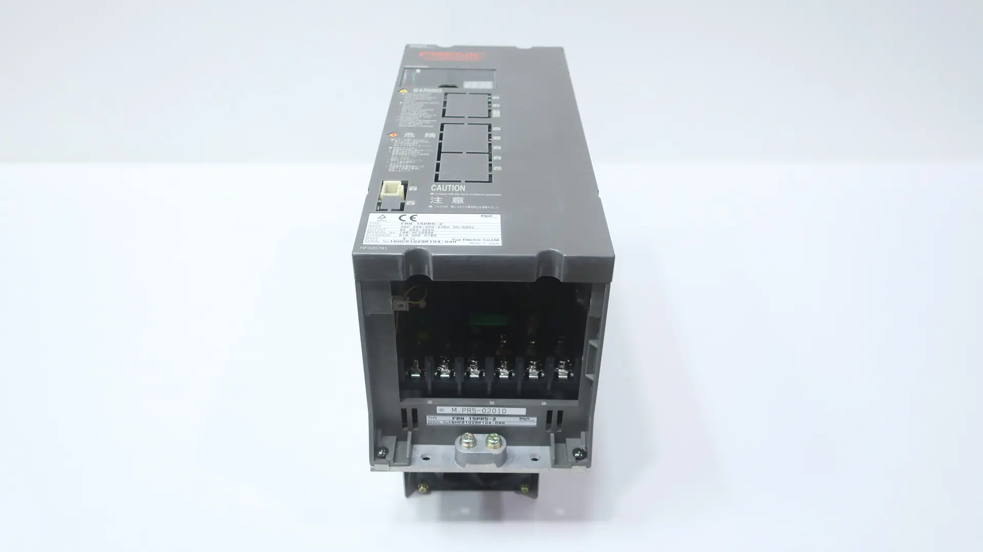 Produktfoto 1 von FUJI ELECTRIC FRN 15PR5-2