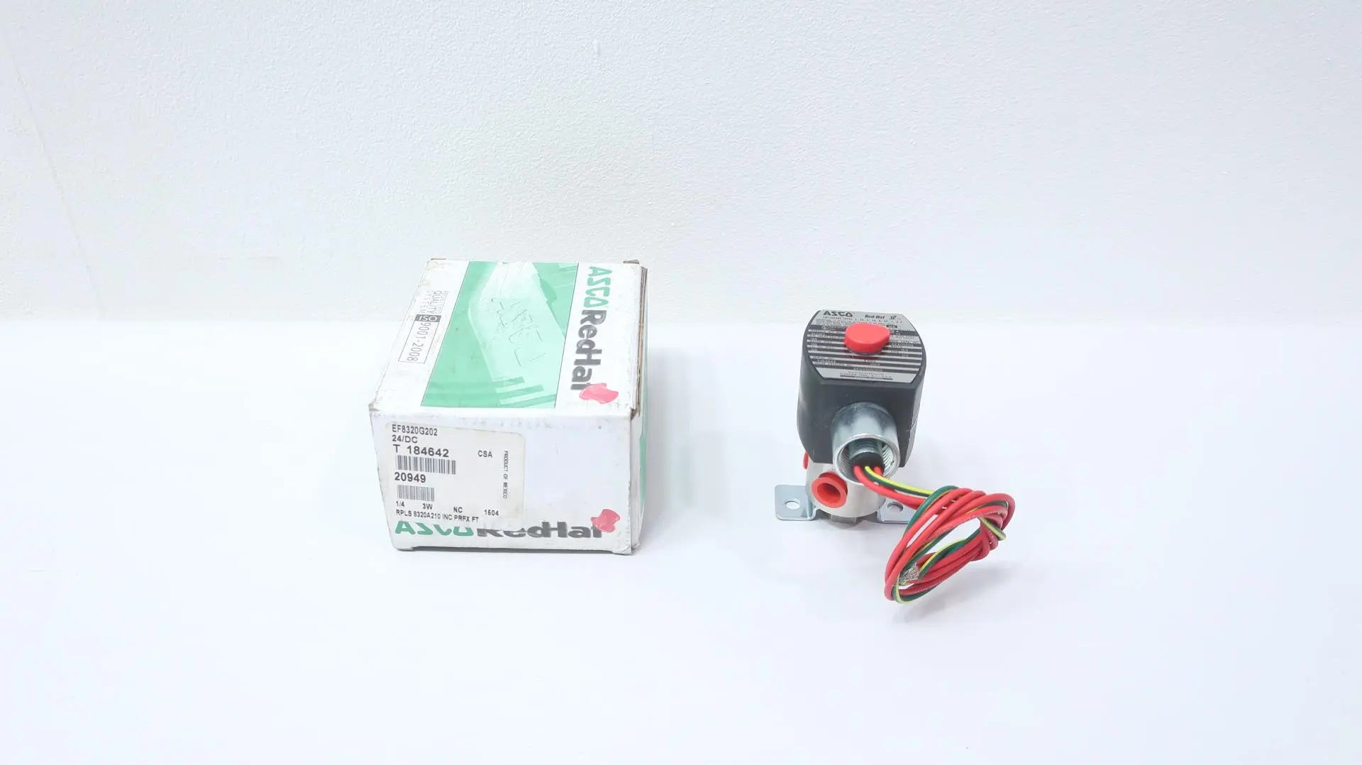 Produktfoto 1 von ASCO EF8320G202