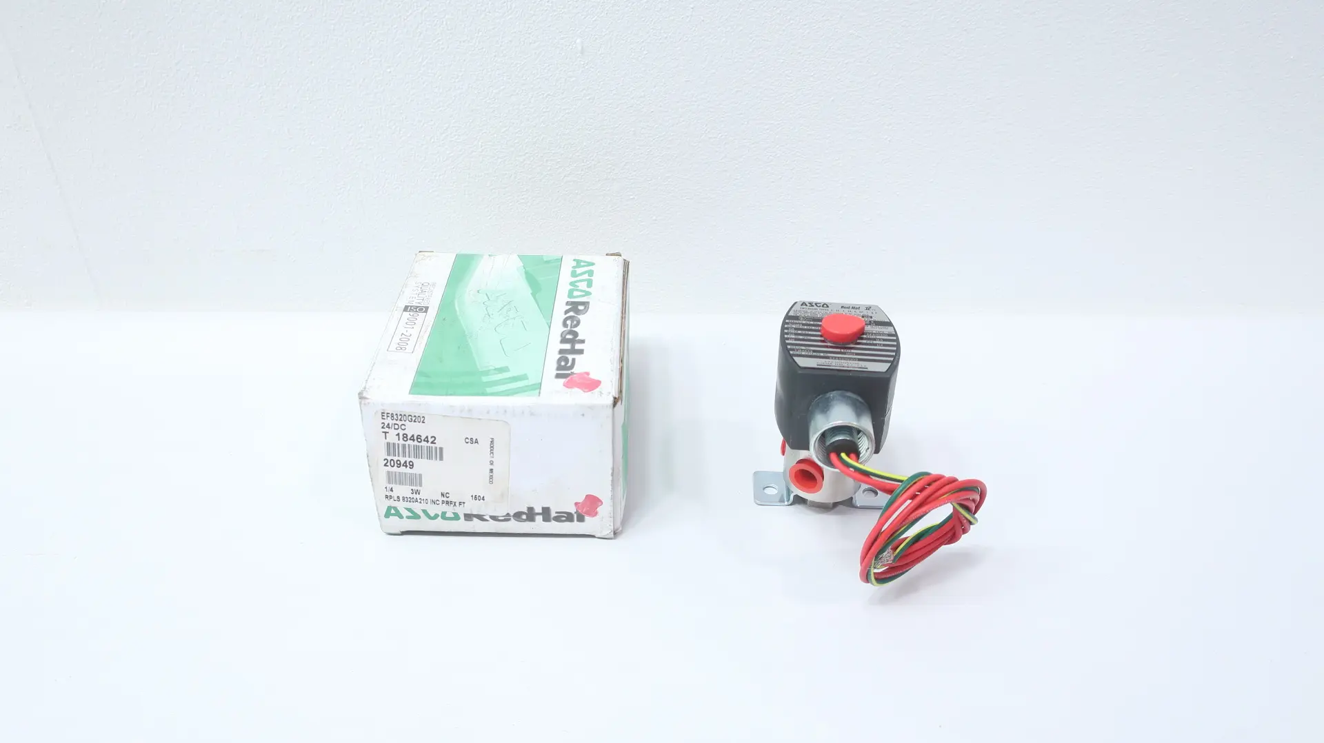 Produktfoto 1 von ASCO EF8320G202