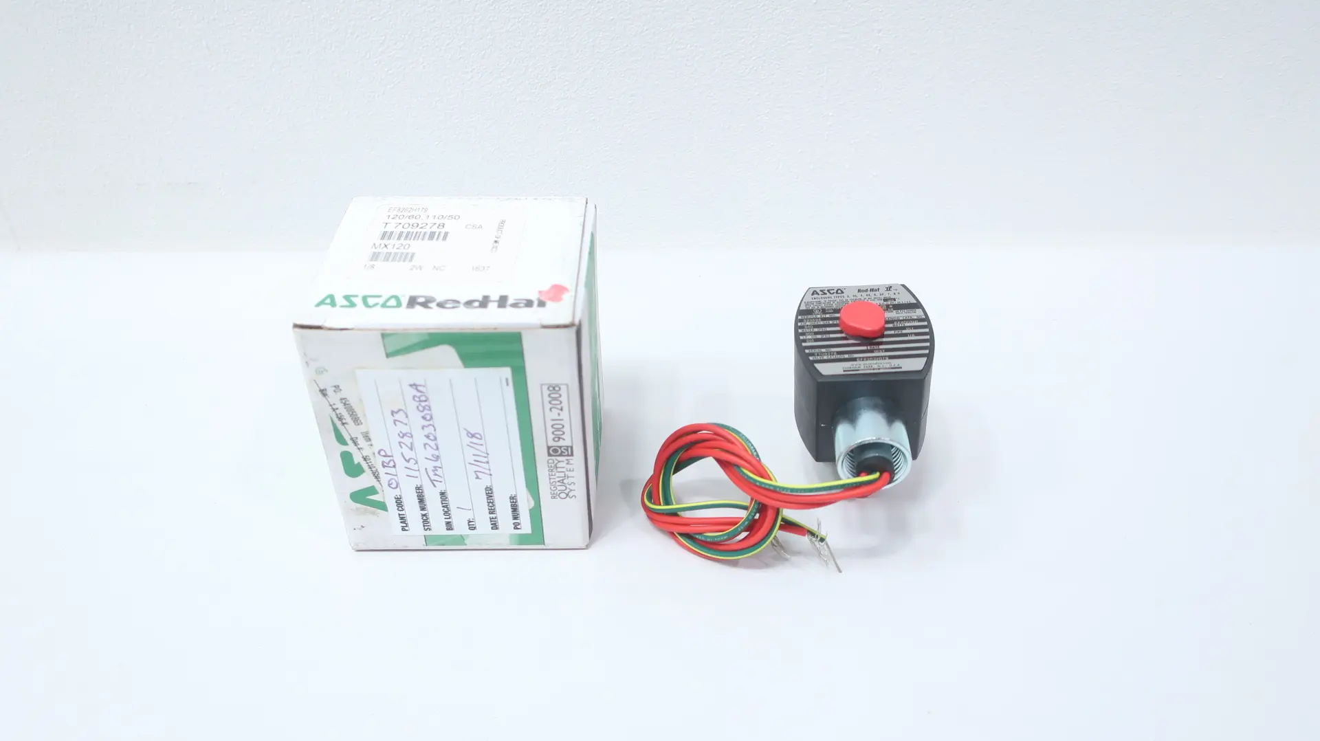 Produktfoto 1 von ASCO EF8262H179