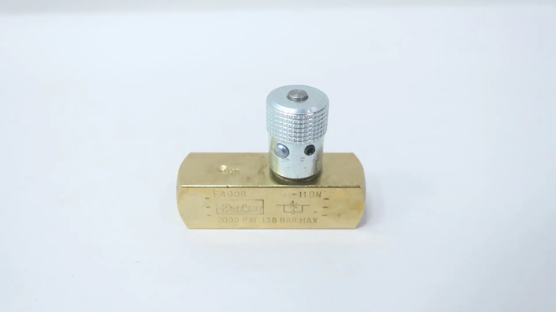 Produktfoto 1 von PARKER F400B-11BN