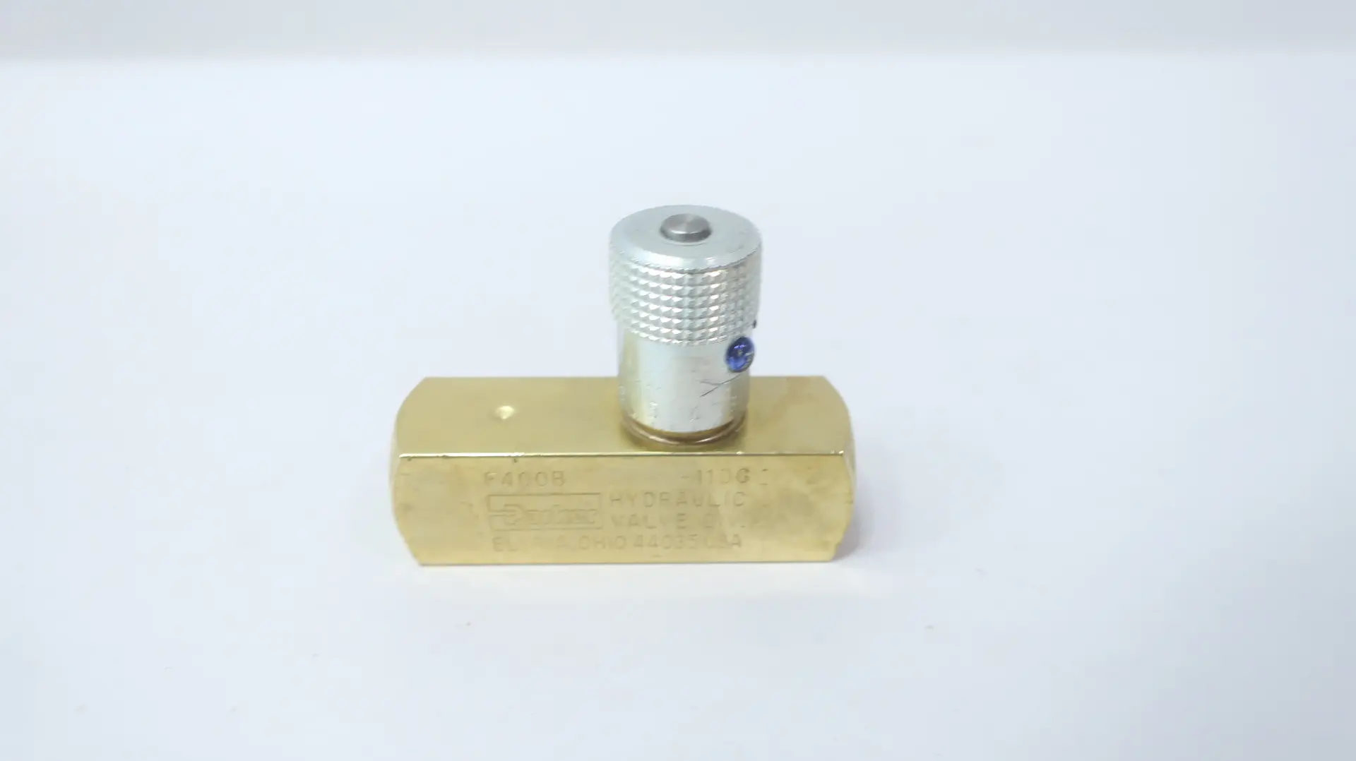 Produktfoto 1 von PARKER F400B-11DG